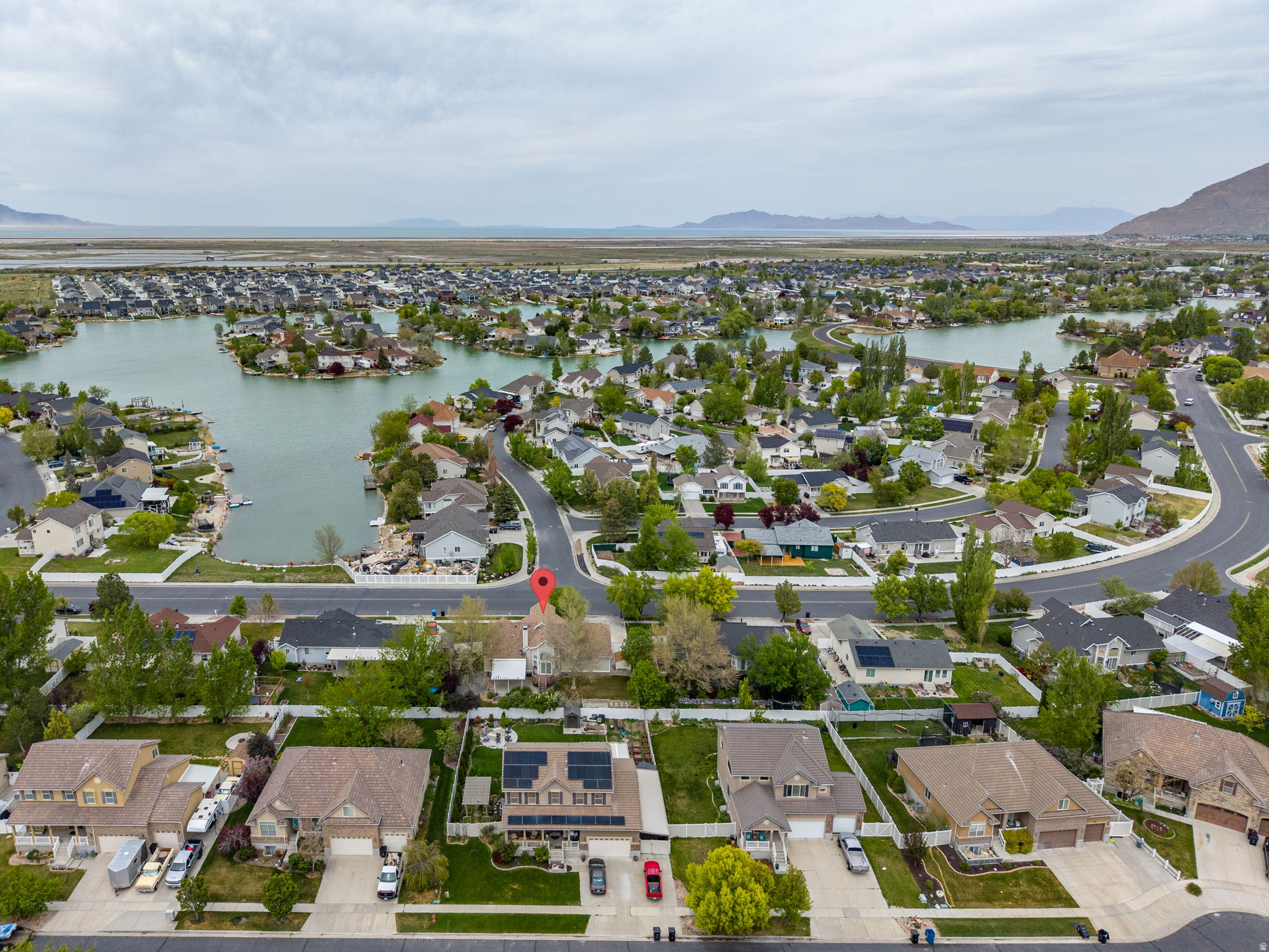 LAKESIDE SUBDIVISION - Residential