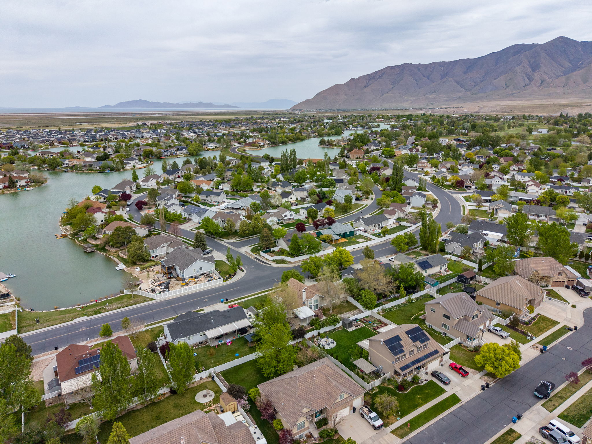 LAKESIDE SUBDIVISION - Residential