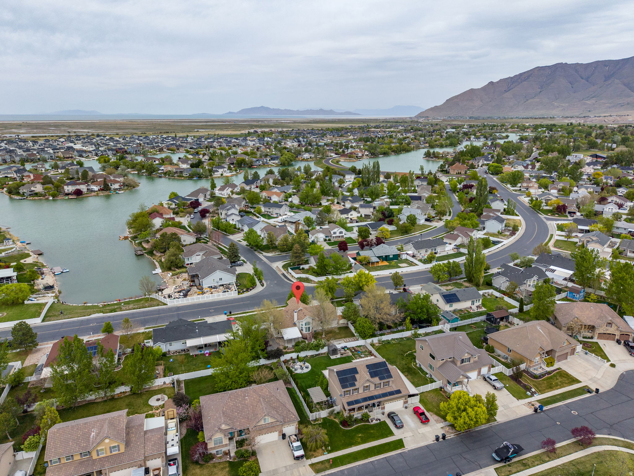 LAKESIDE SUBDIVISION - Residential