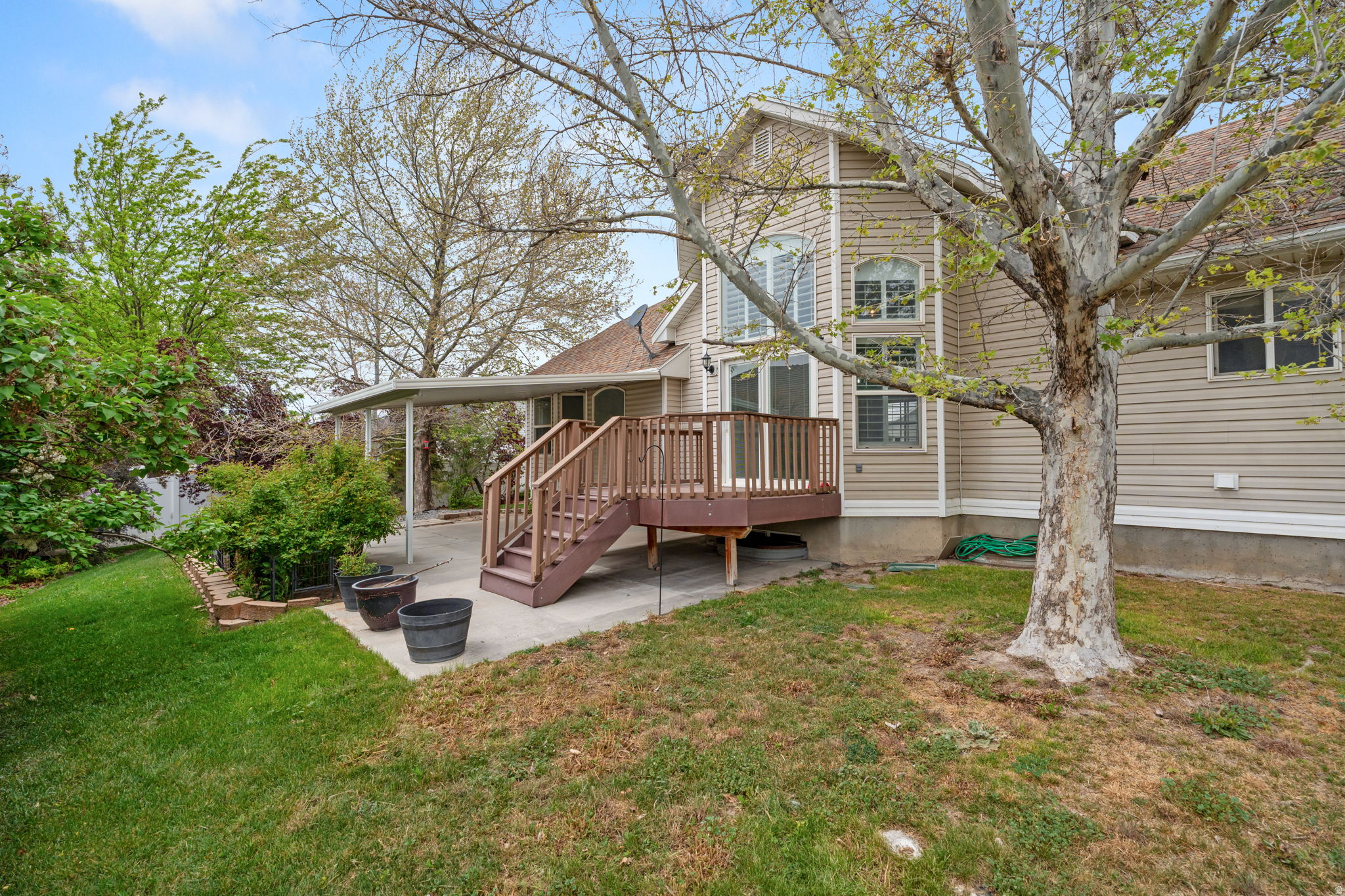 LAKESIDE SUBDIVISION - Residential