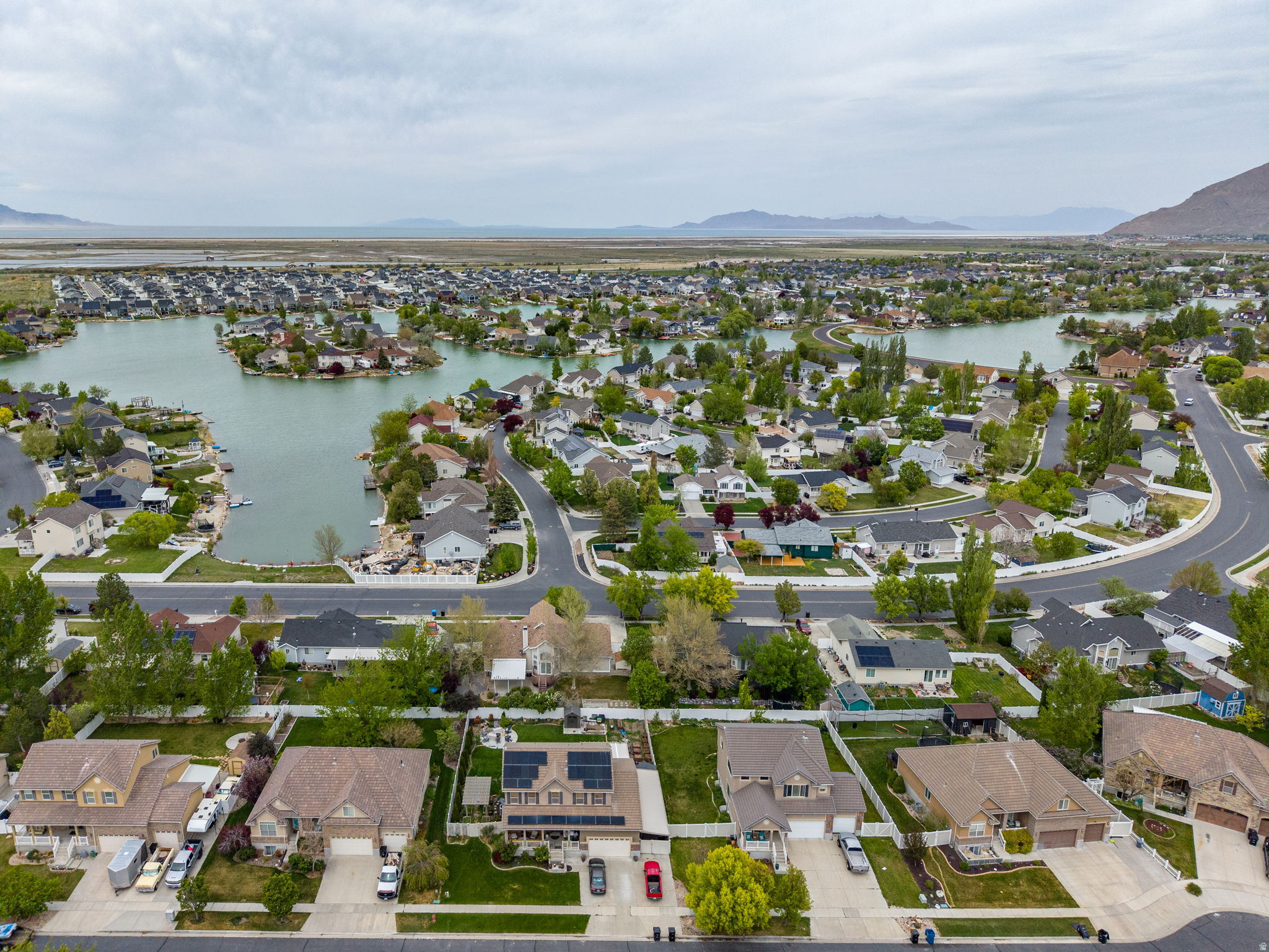 LAKESIDE SUBDIVISION - Residential