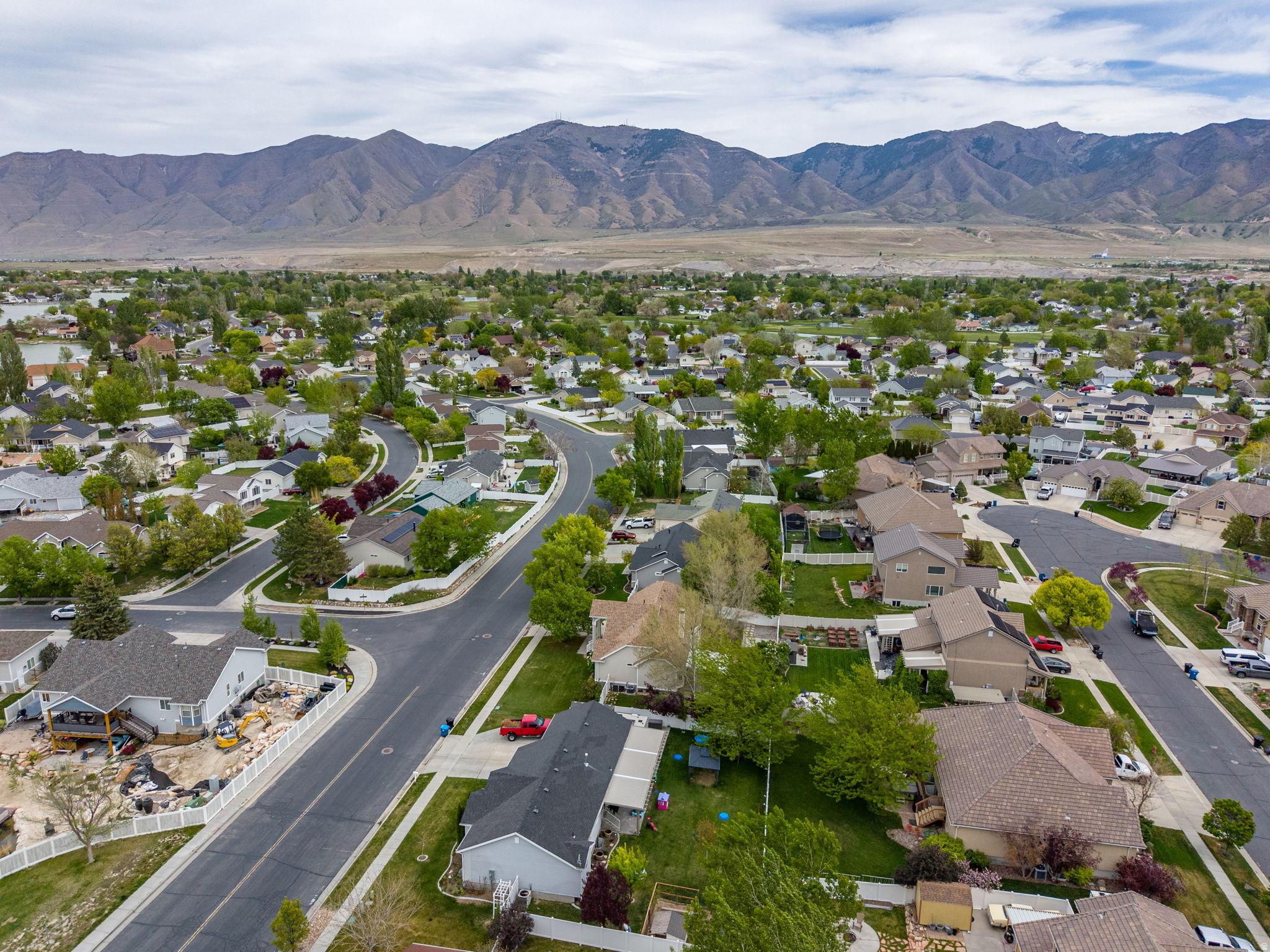 LAKESIDE SUBDIVISION - Residential