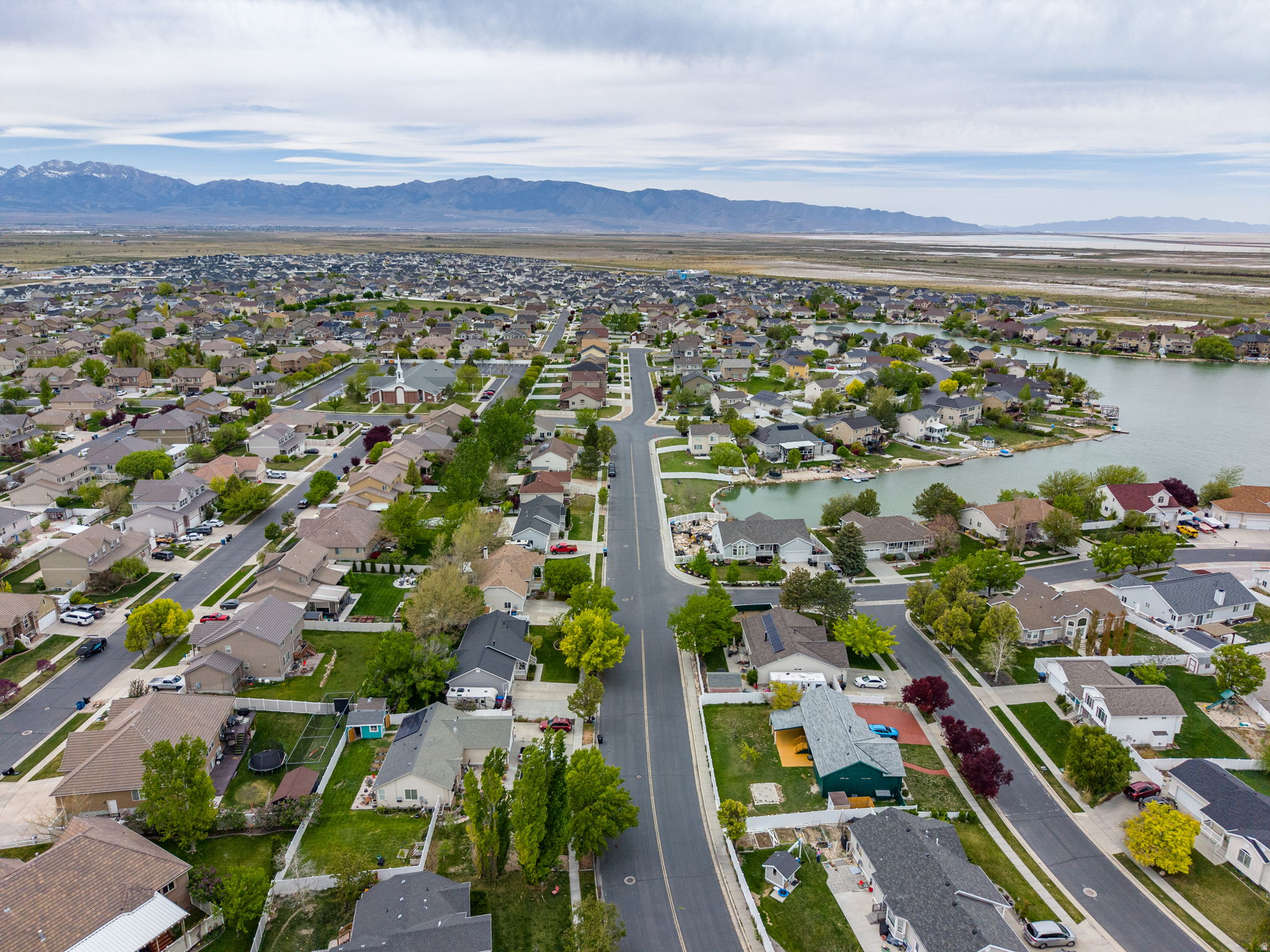 LAKESIDE SUBDIVISION - Residential