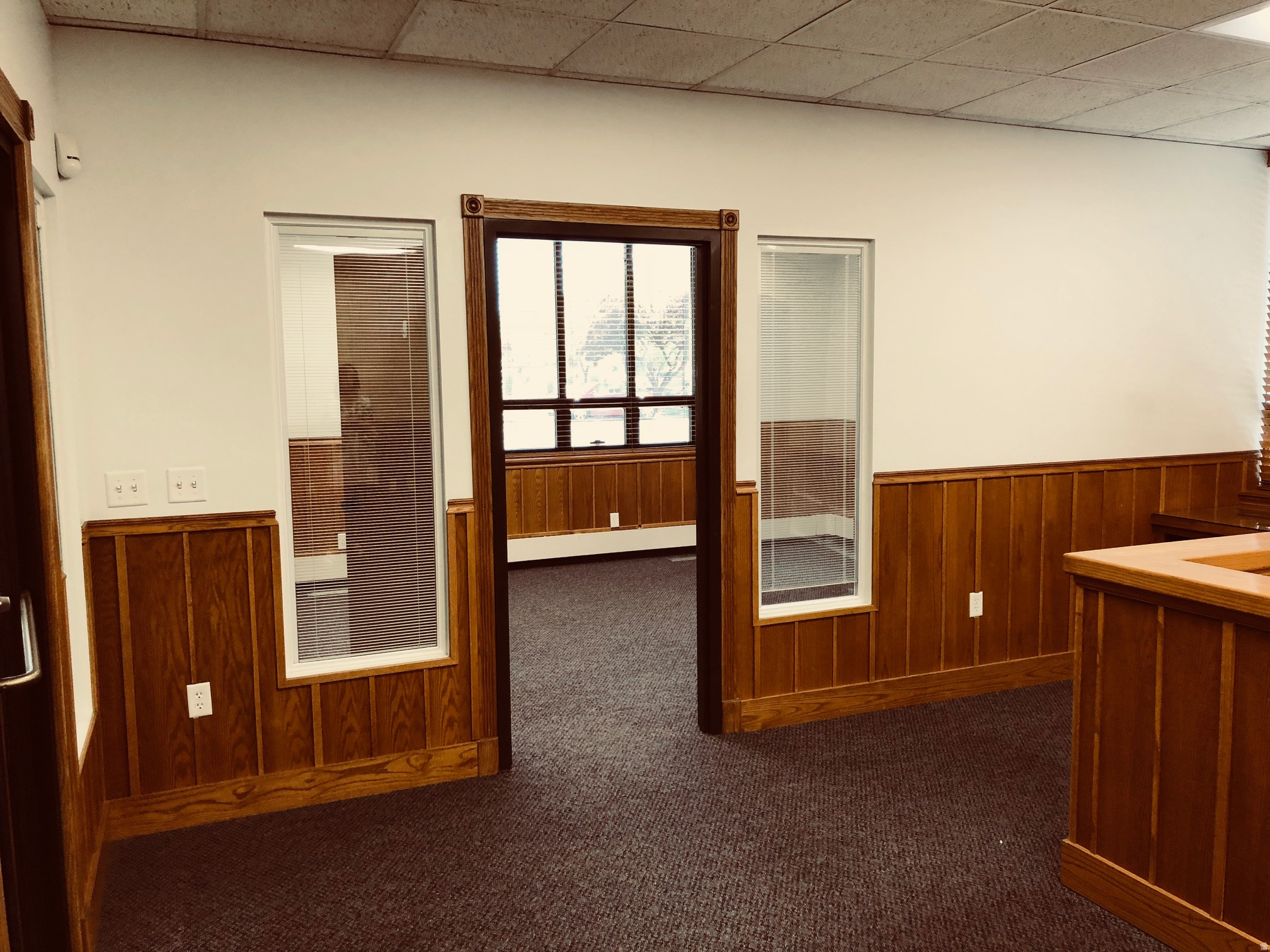 CITY CENTER OFFICES - Commercial Lease