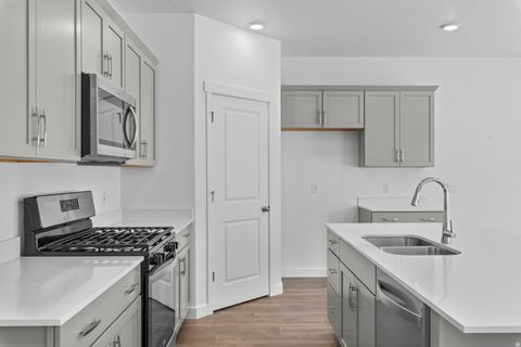 Tiny photo for 4519 N MAPLE HOLLOW BLVD #209, Lehi, UT 84048 (MLS # 2132193)