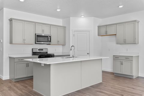 Tiny photo for 4519 N MAPLE HOLLOW BLVD #209, Lehi, UT 84048 (MLS # 2132193)