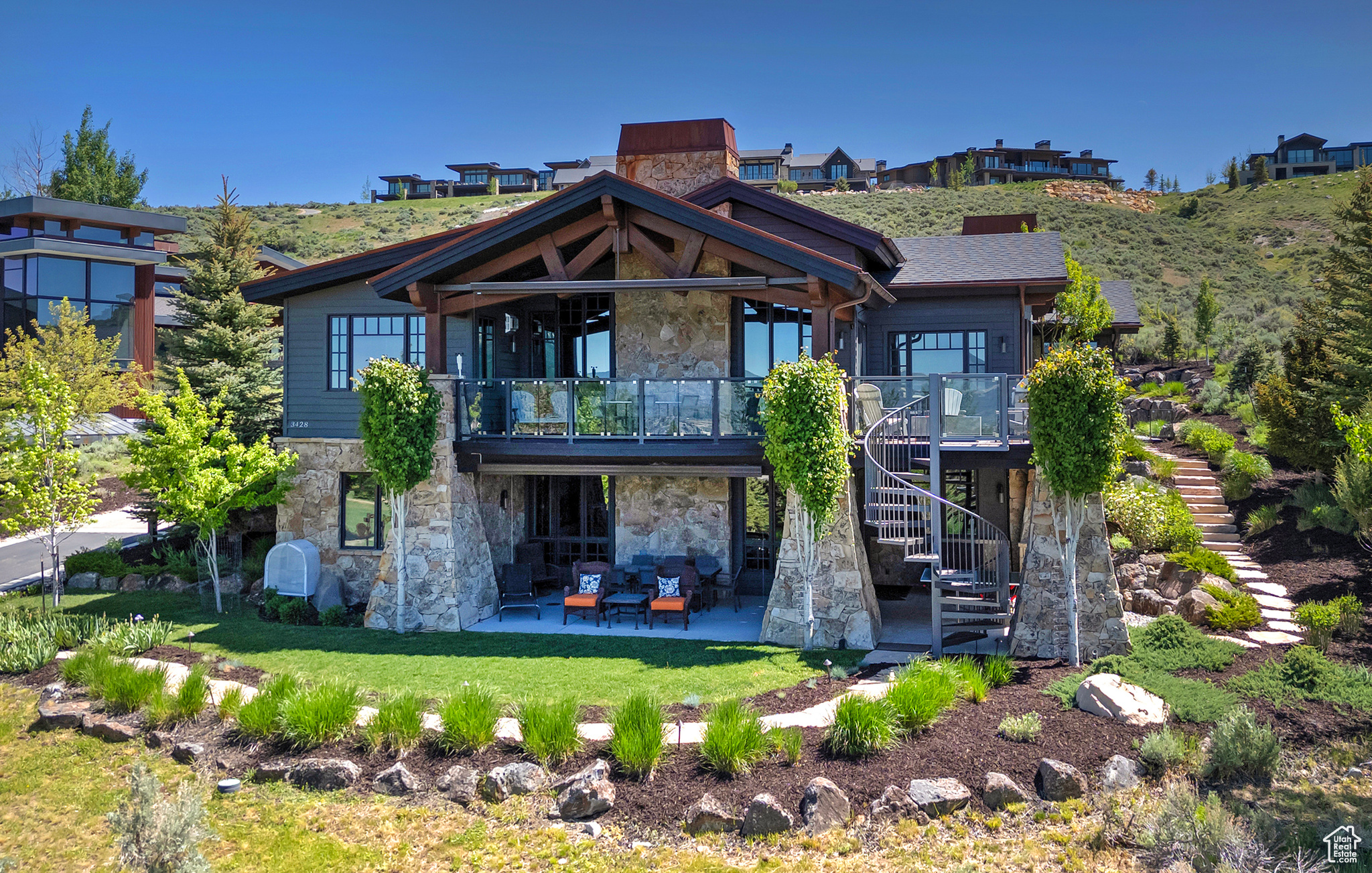 3428 Westview Trl, Park City, Utah image 1