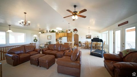 Tiny photo for 4551 S 600 E, Torrey, UT 84775 (MLS # 2147394)