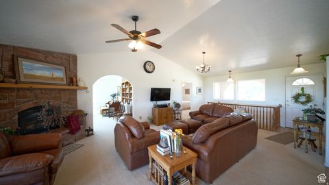 Tiny photo for 4551 S 600 E, Torrey, UT 84775 (MLS # 2147394)