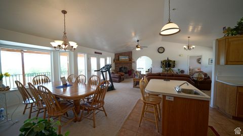 Tiny photo for 4551 S 600 E, Torrey, UT 84775 (MLS # 2147394)