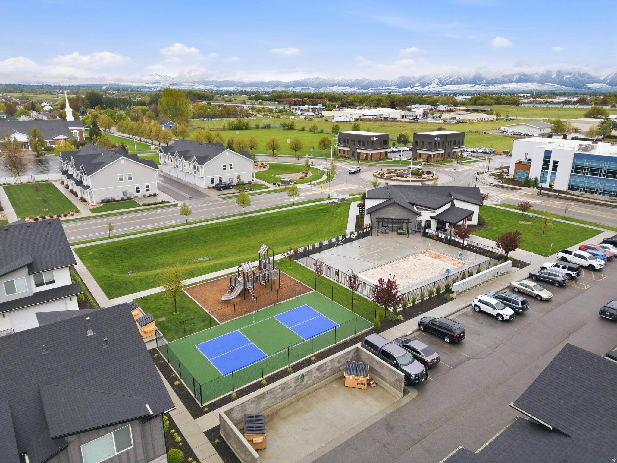 PROVIDENCE GATEWAY - Residential