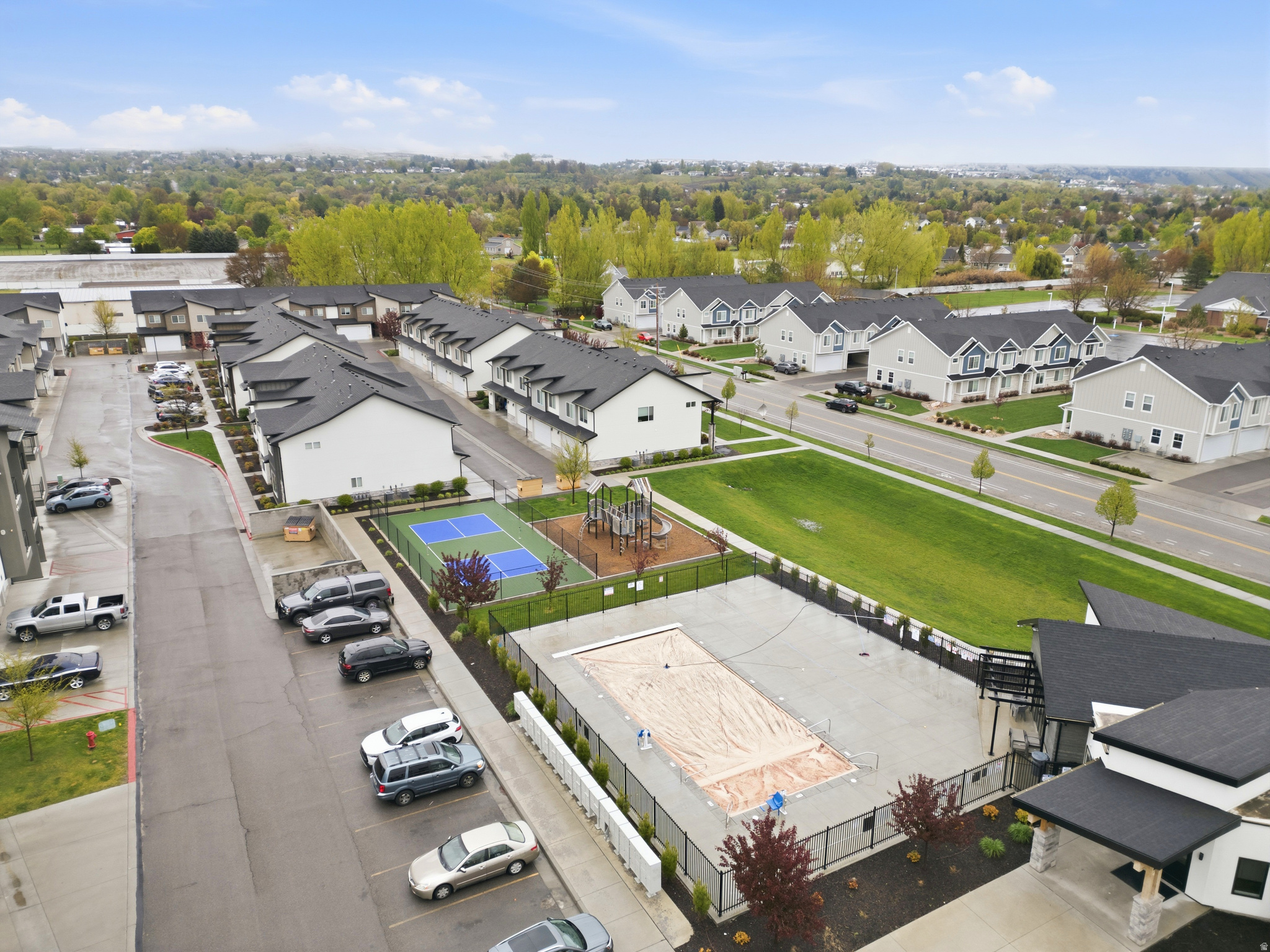 PROVIDENCE GATEWAY - Residential