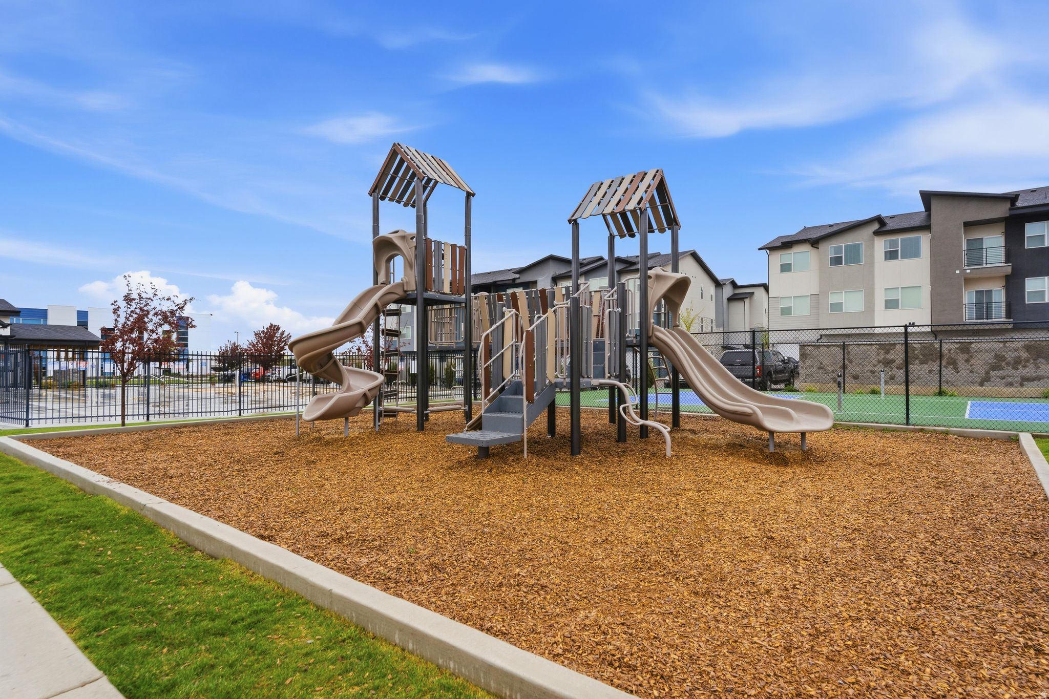 PROVIDENCE GATEWAY - Residential