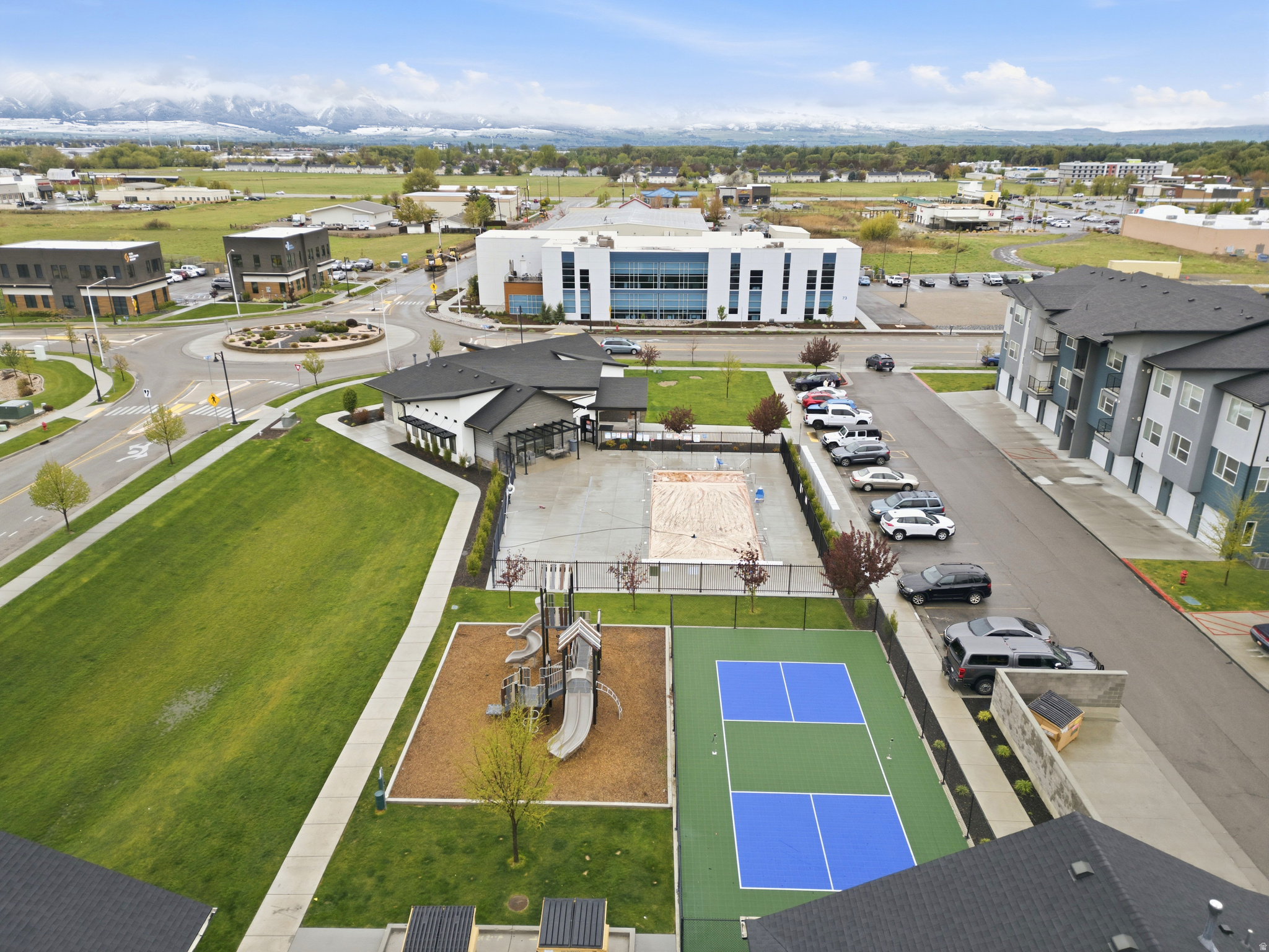 PROVIDENCE GATEWAY - Residential
