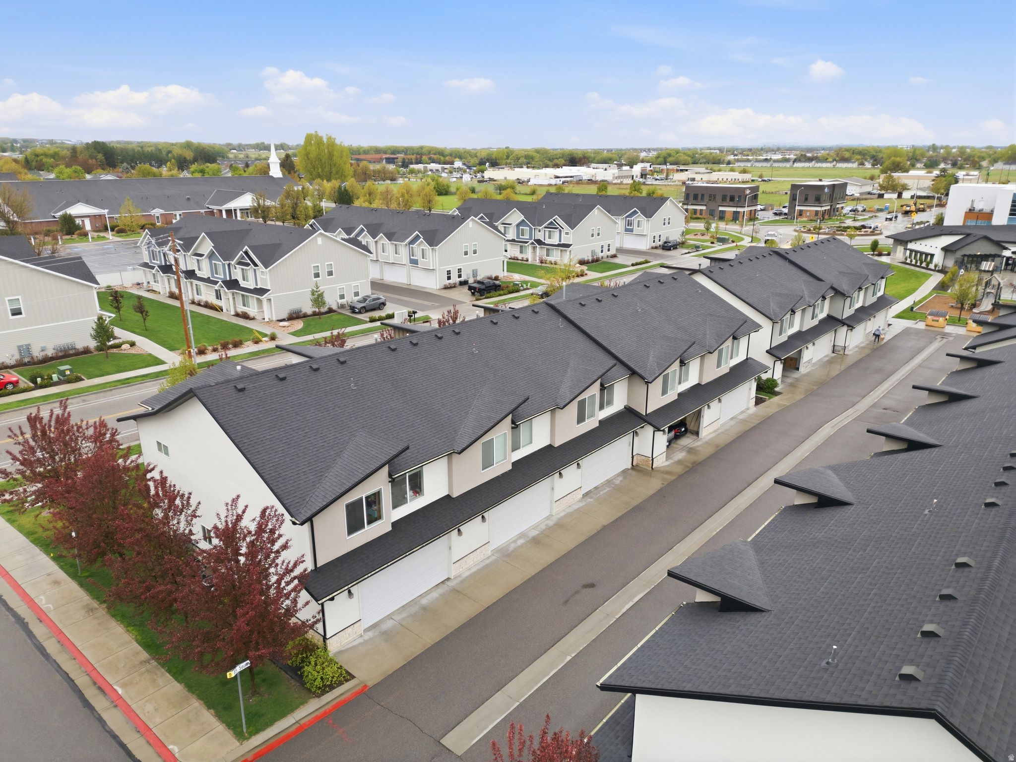 PROVIDENCE GATEWAY - Residential