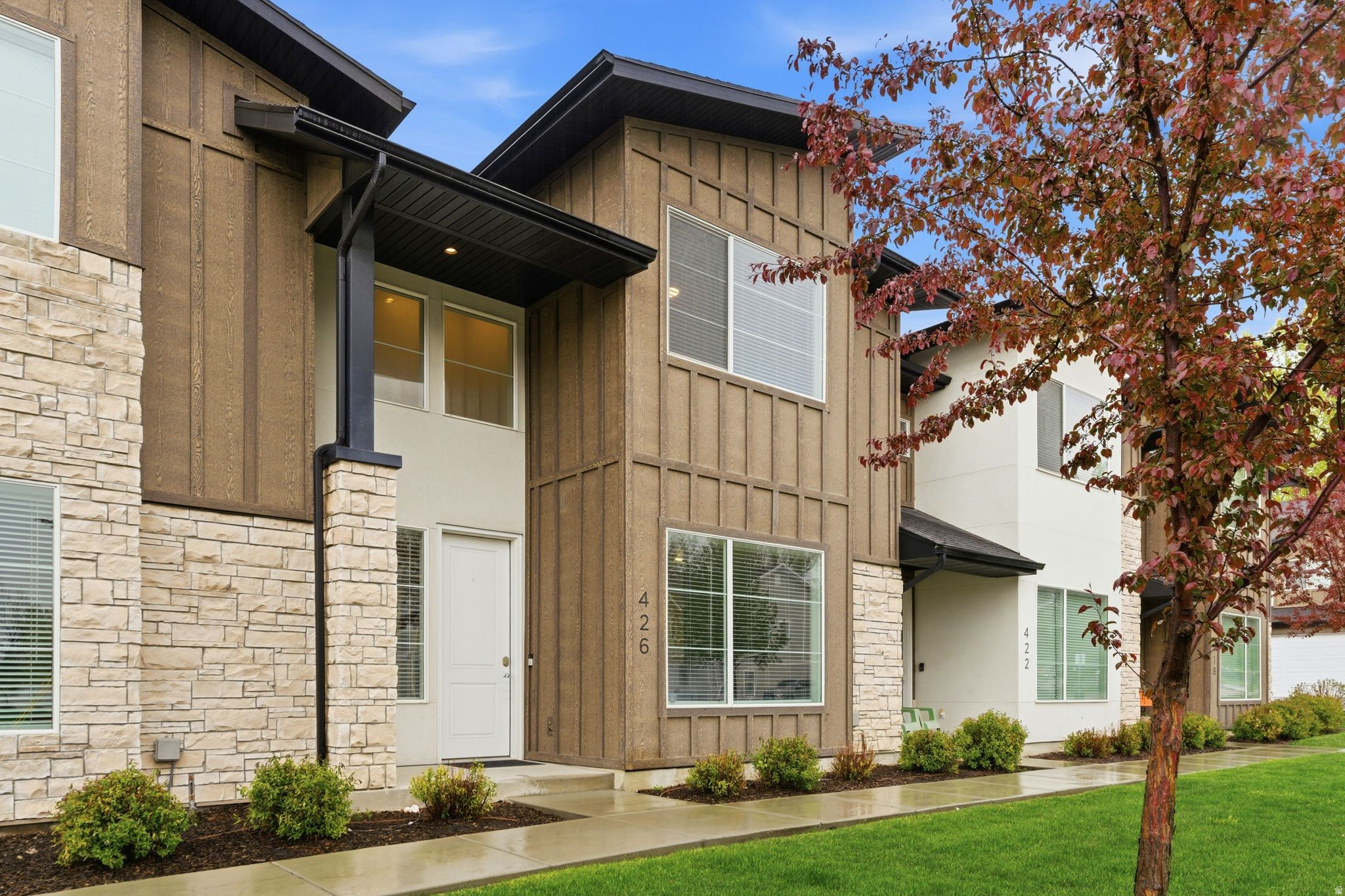 PROVIDENCE GATEWAY - Residential