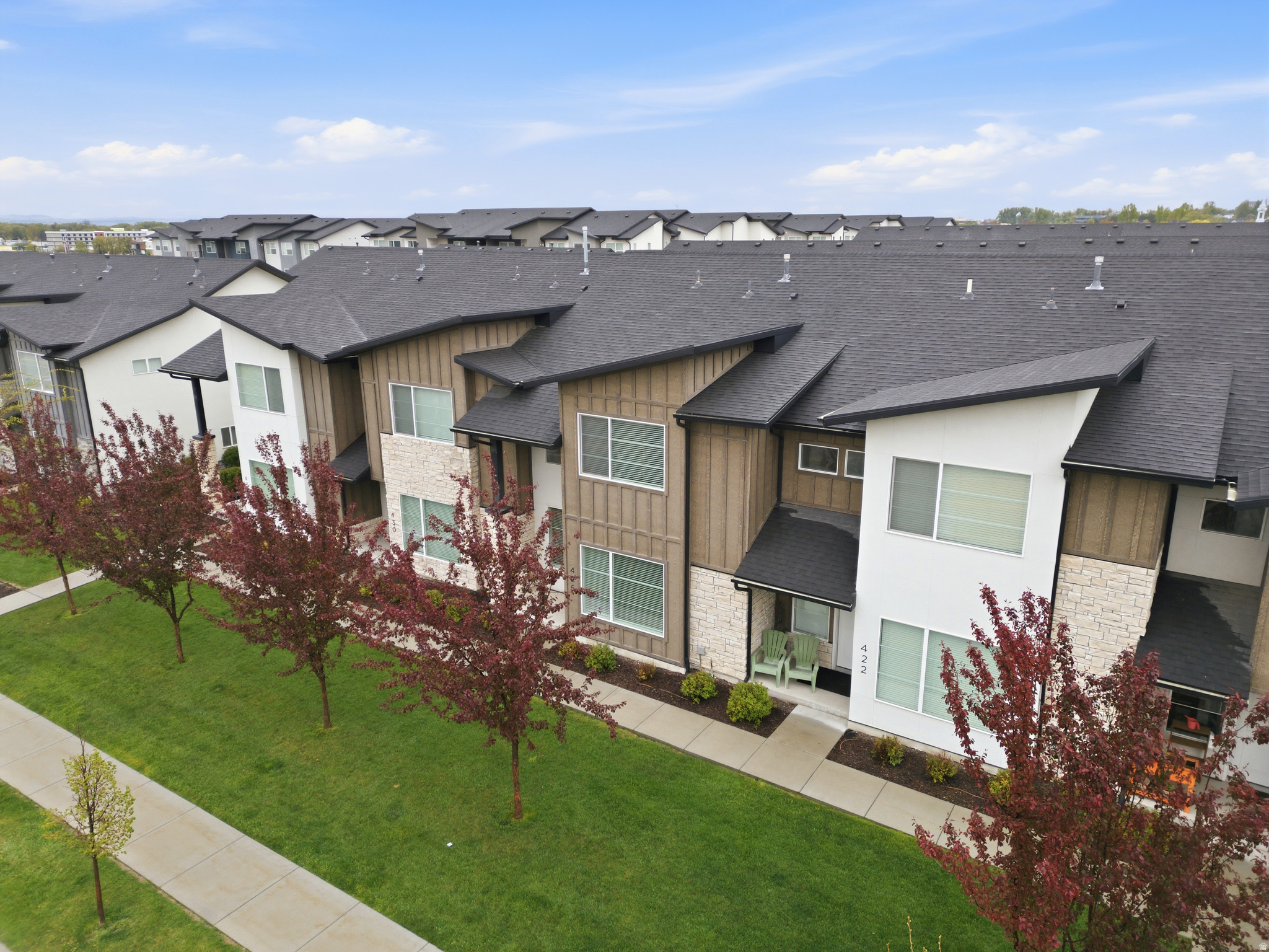 PROVIDENCE GATEWAY - Residential