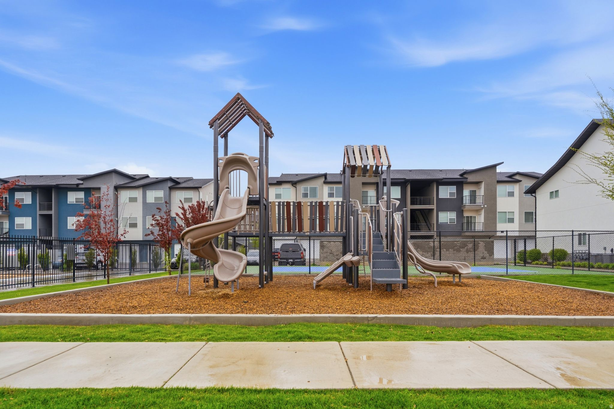 PROVIDENCE GATEWAY - Residential