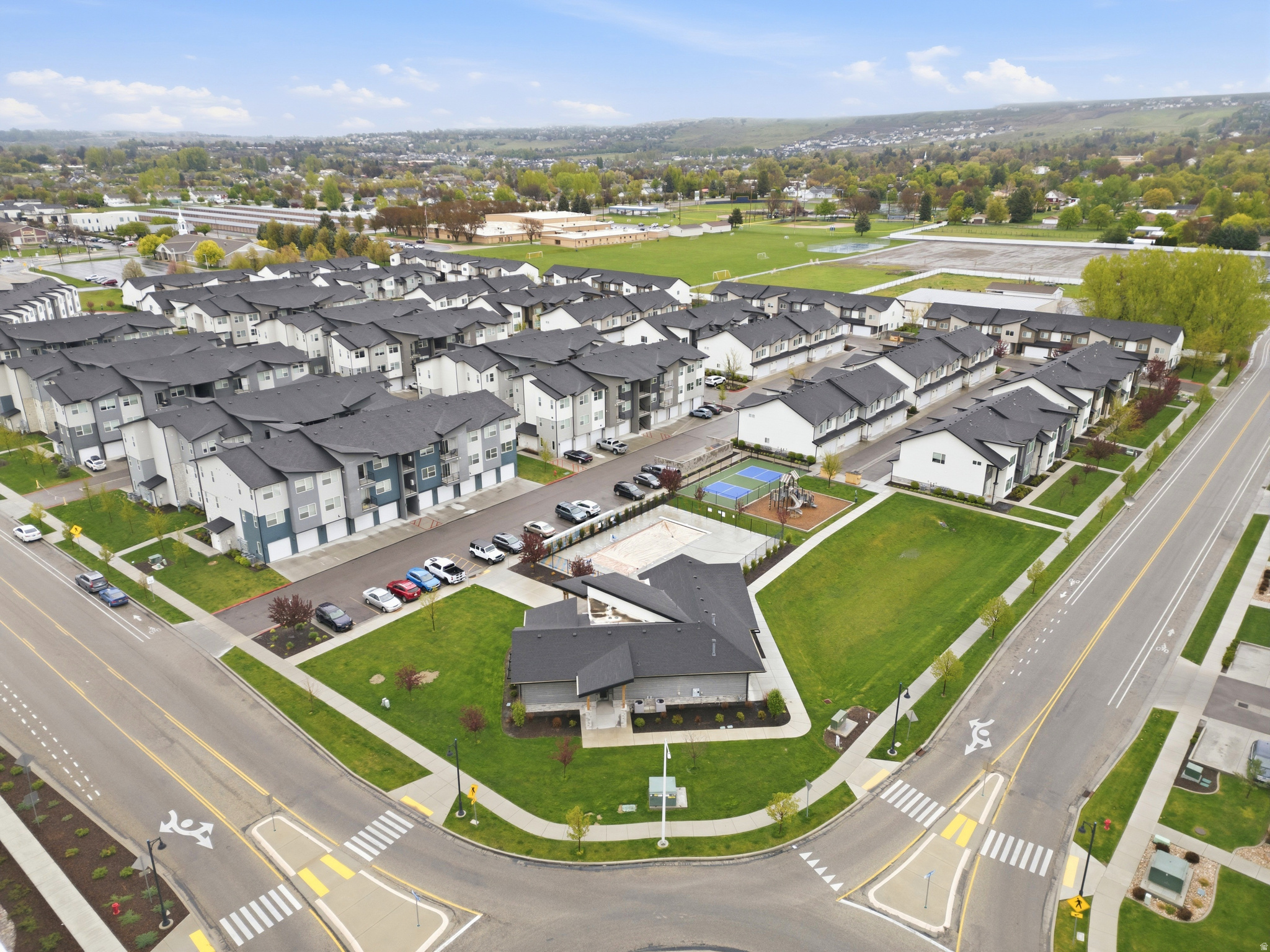 PROVIDENCE GATEWAY - Residential