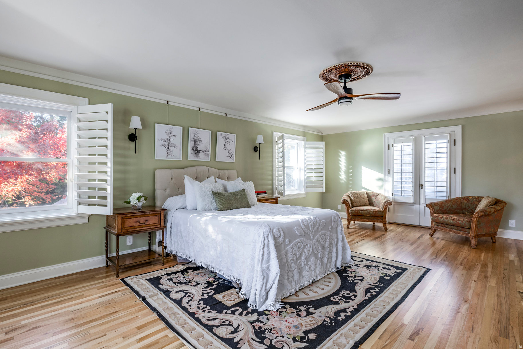 OAK CREST PARK ADDITION - Residential