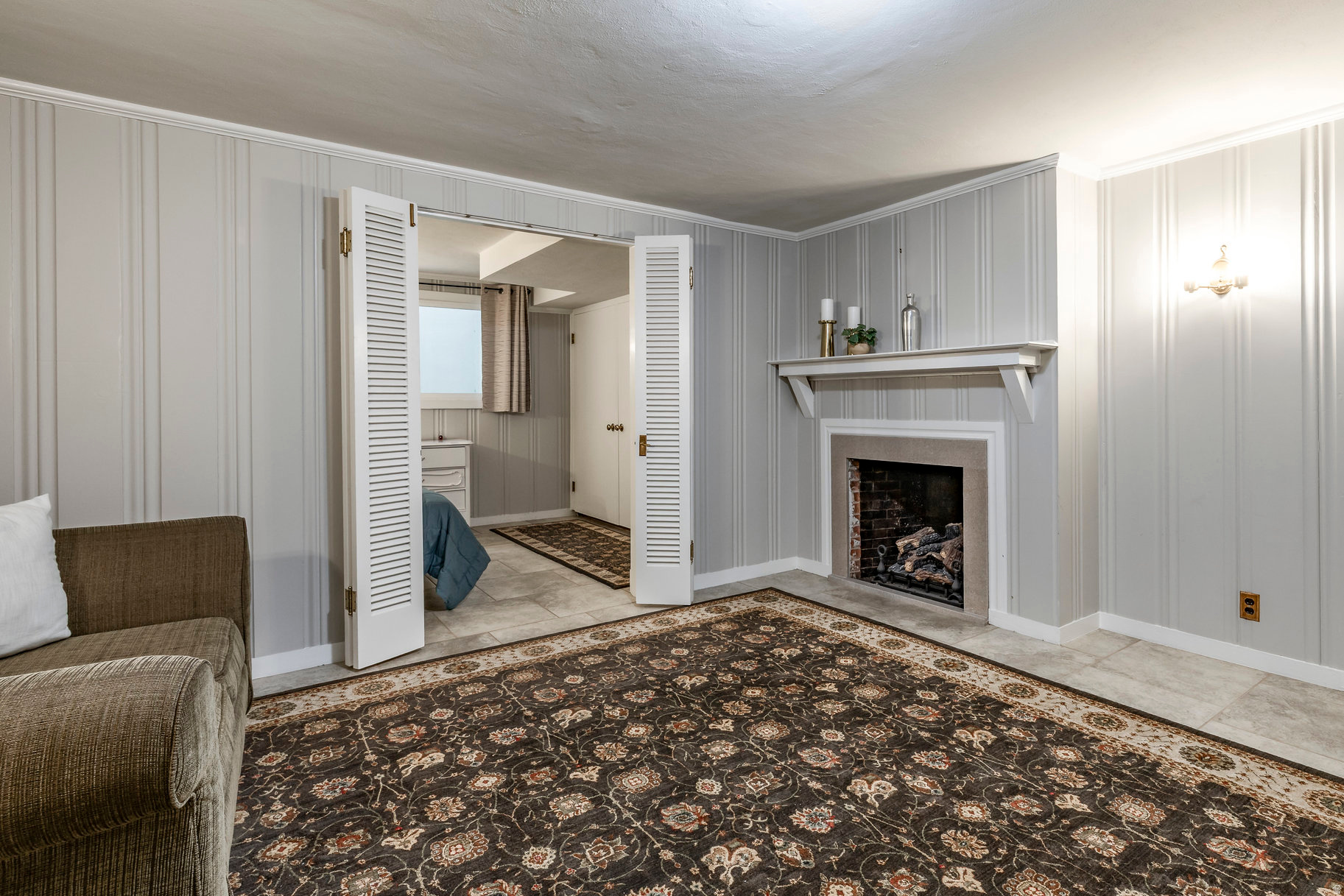 OAK CREST PARK ADDITION - Residential