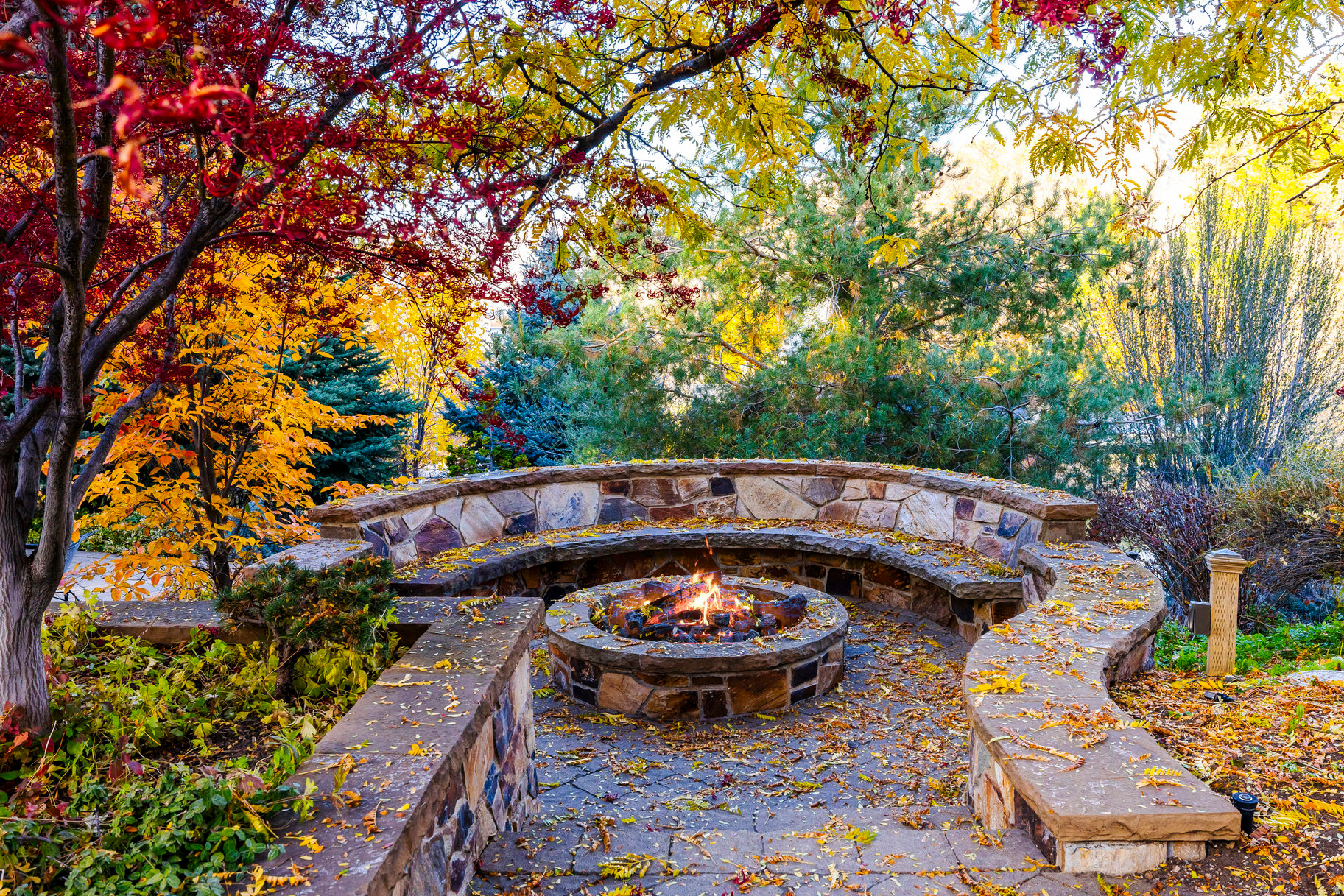 OAK CREST PARK ADDITION - Residential