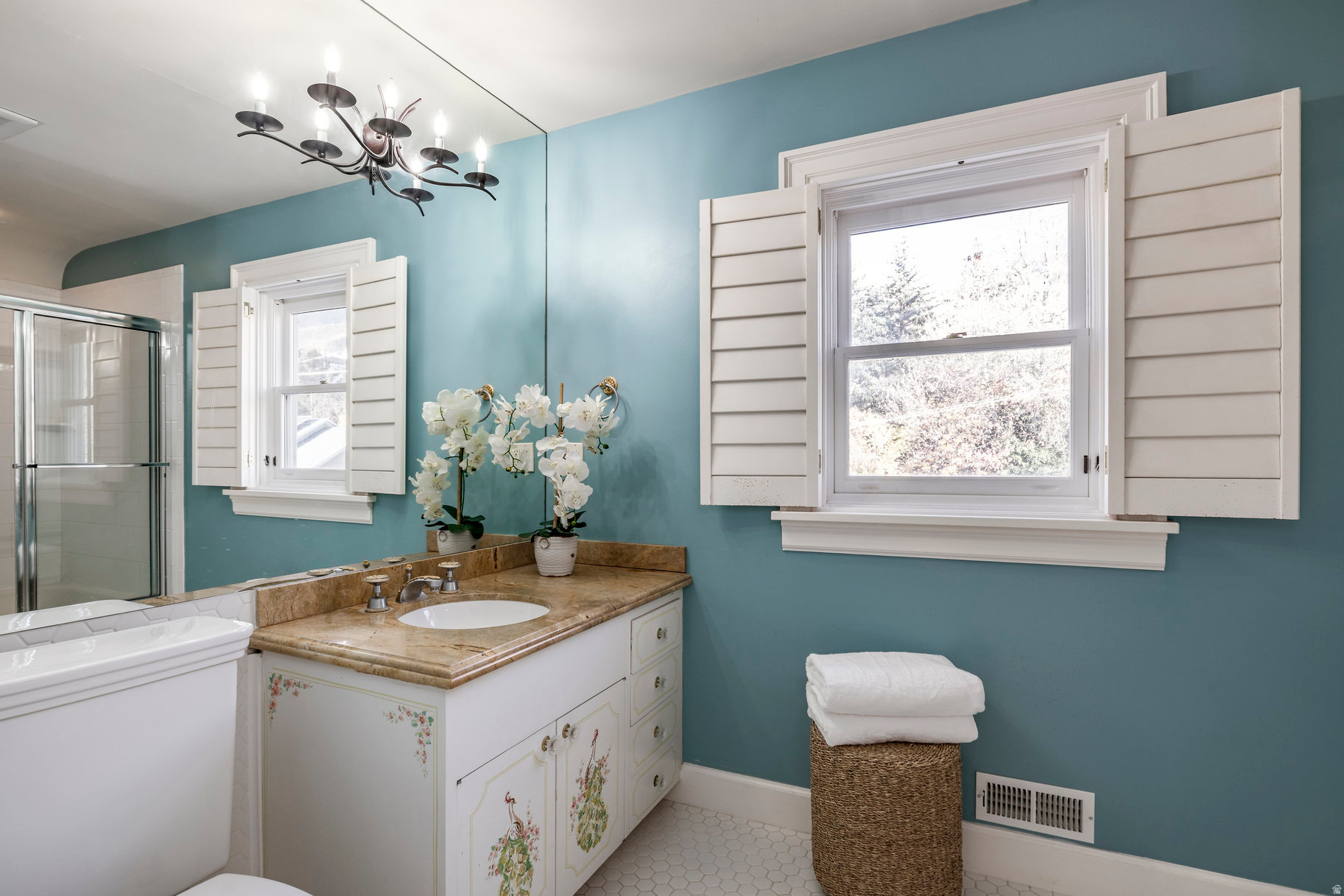 OAK CREST PARK ADDITION - Residential