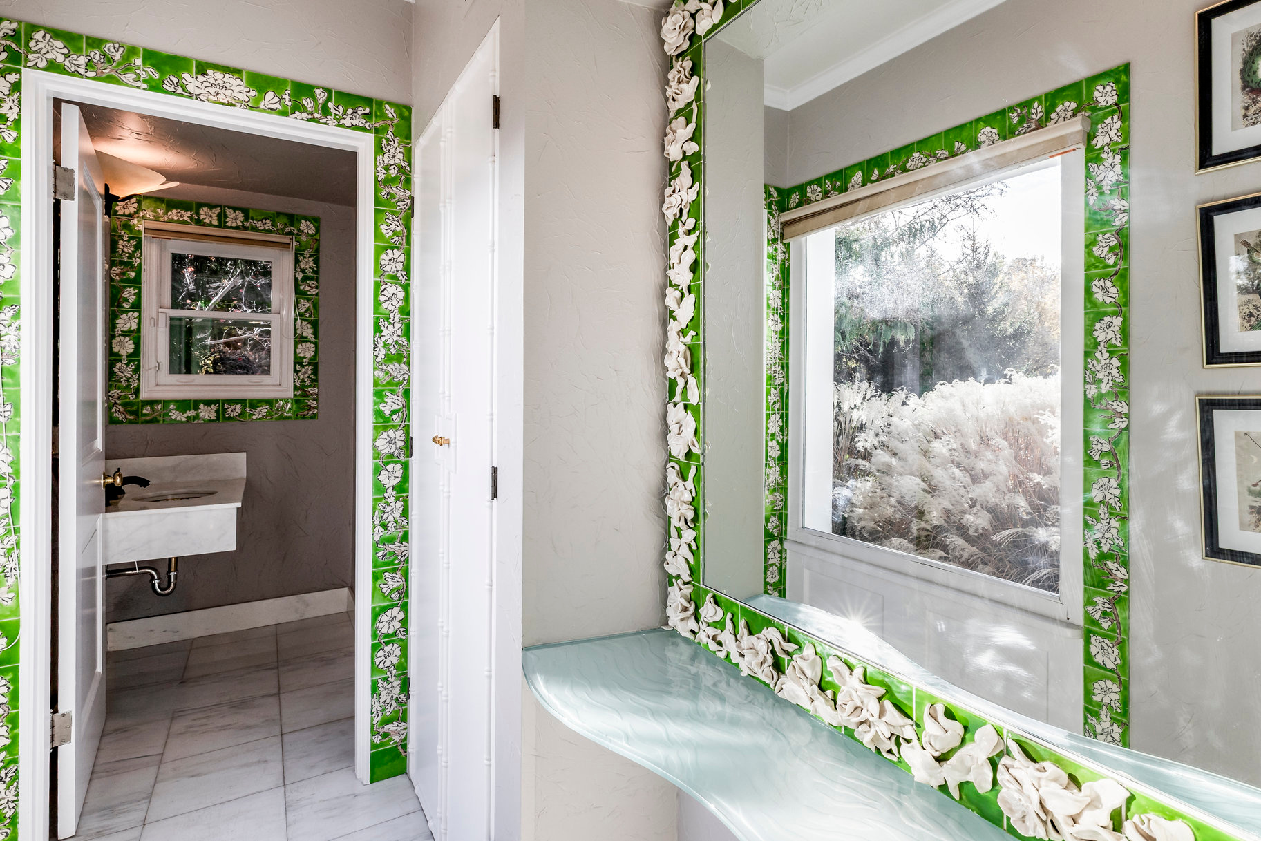 OAK CREST PARK ADDITION - Residential