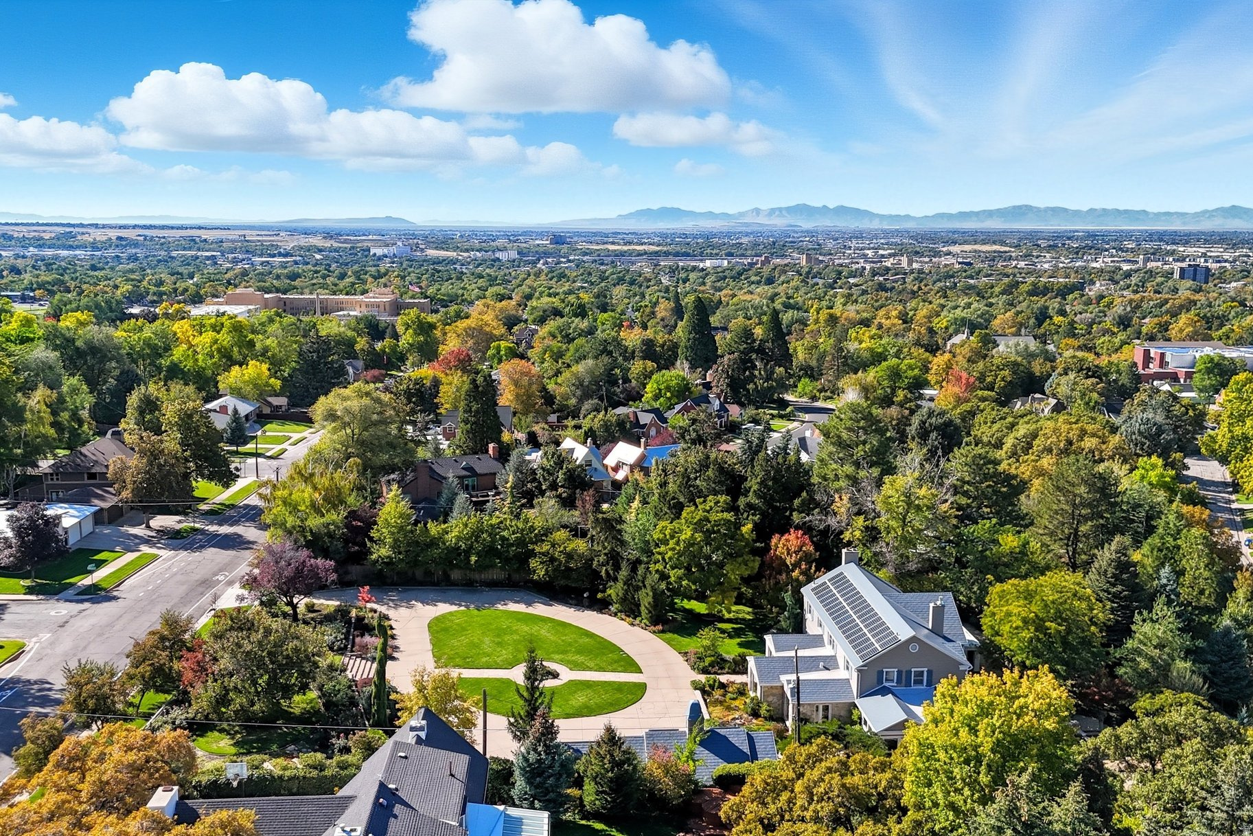 OAK CREST PARK ADDITION - Residential