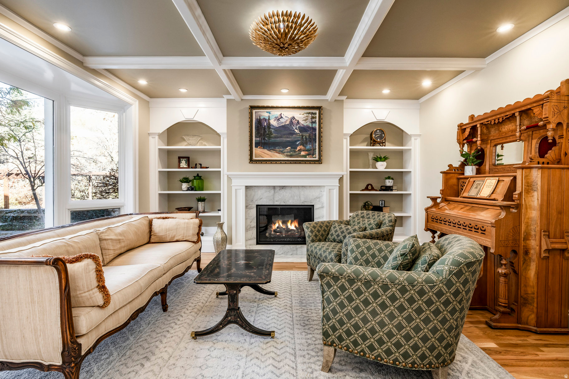 OAK CREST PARK ADDITION - Residential