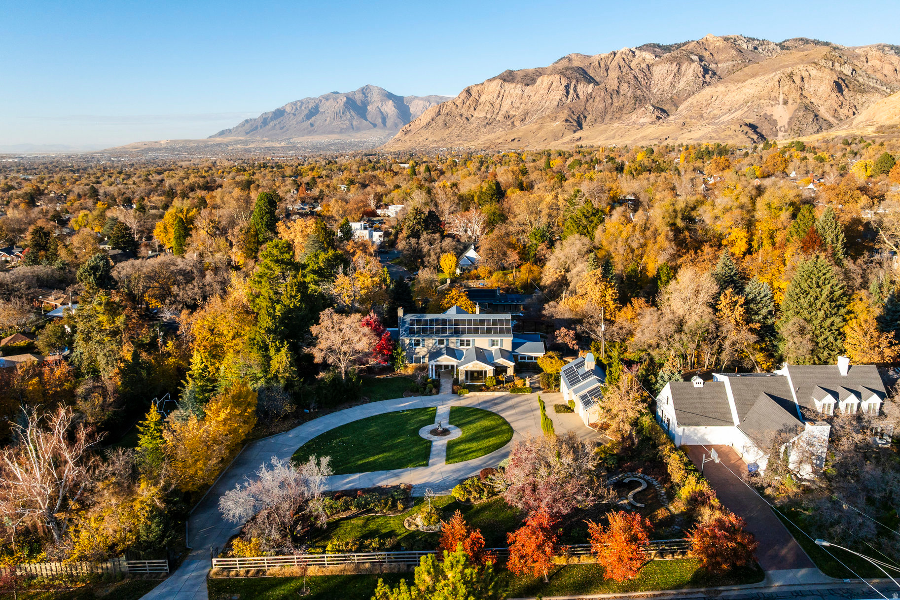 OAK CREST PARK ADDITION - Residential