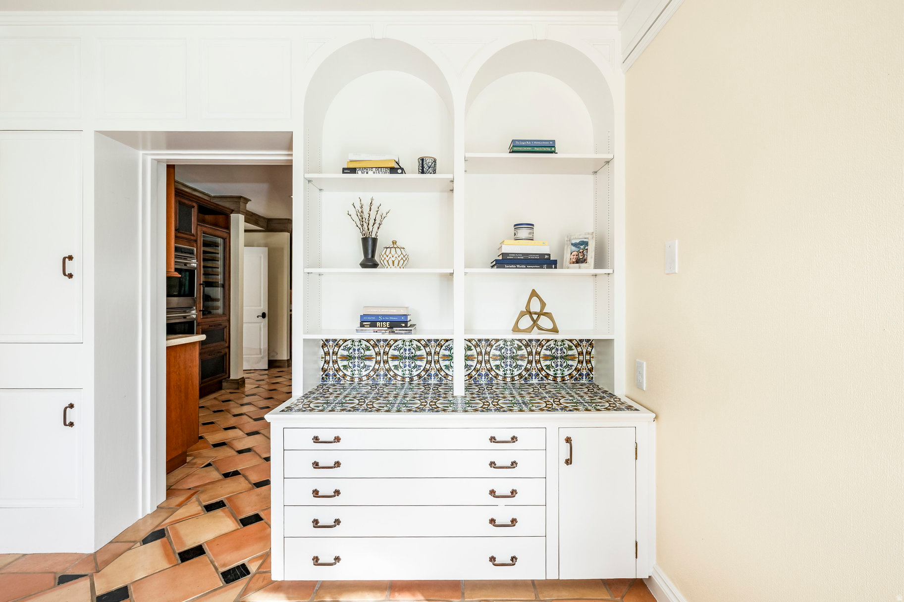 OAK CREST PARK ADDITION - Residential