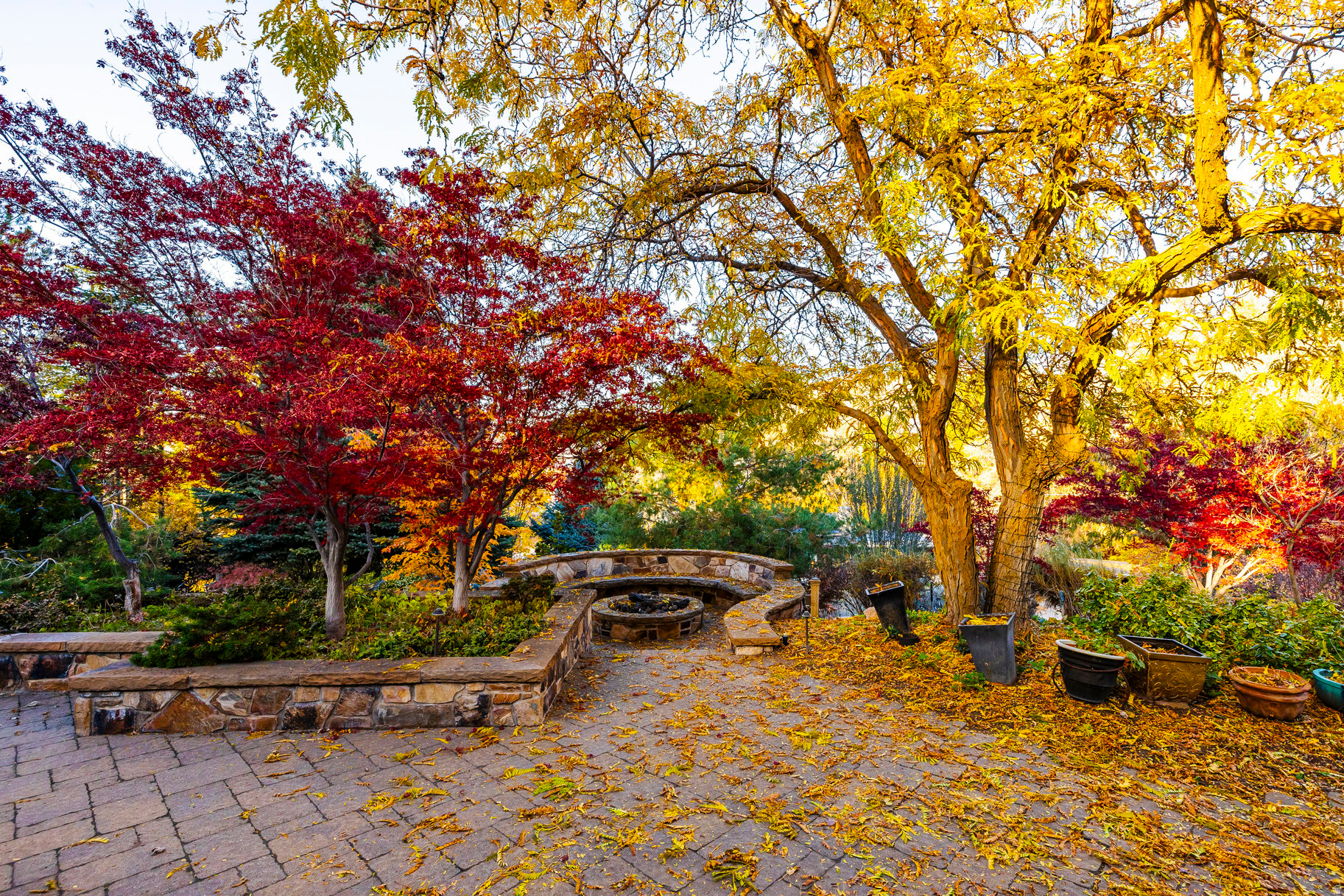 OAK CREST PARK ADDITION - Residential