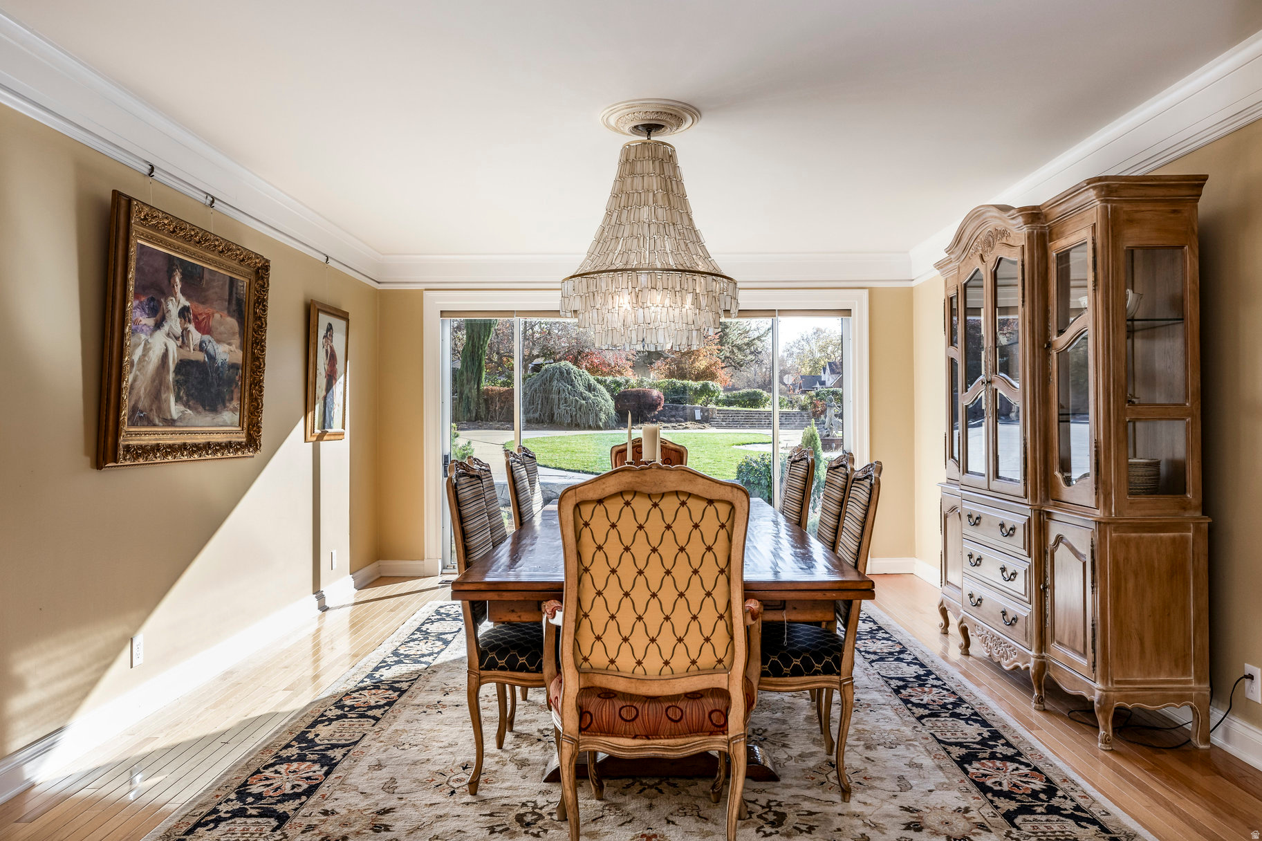 OAK CREST PARK ADDITION - Residential