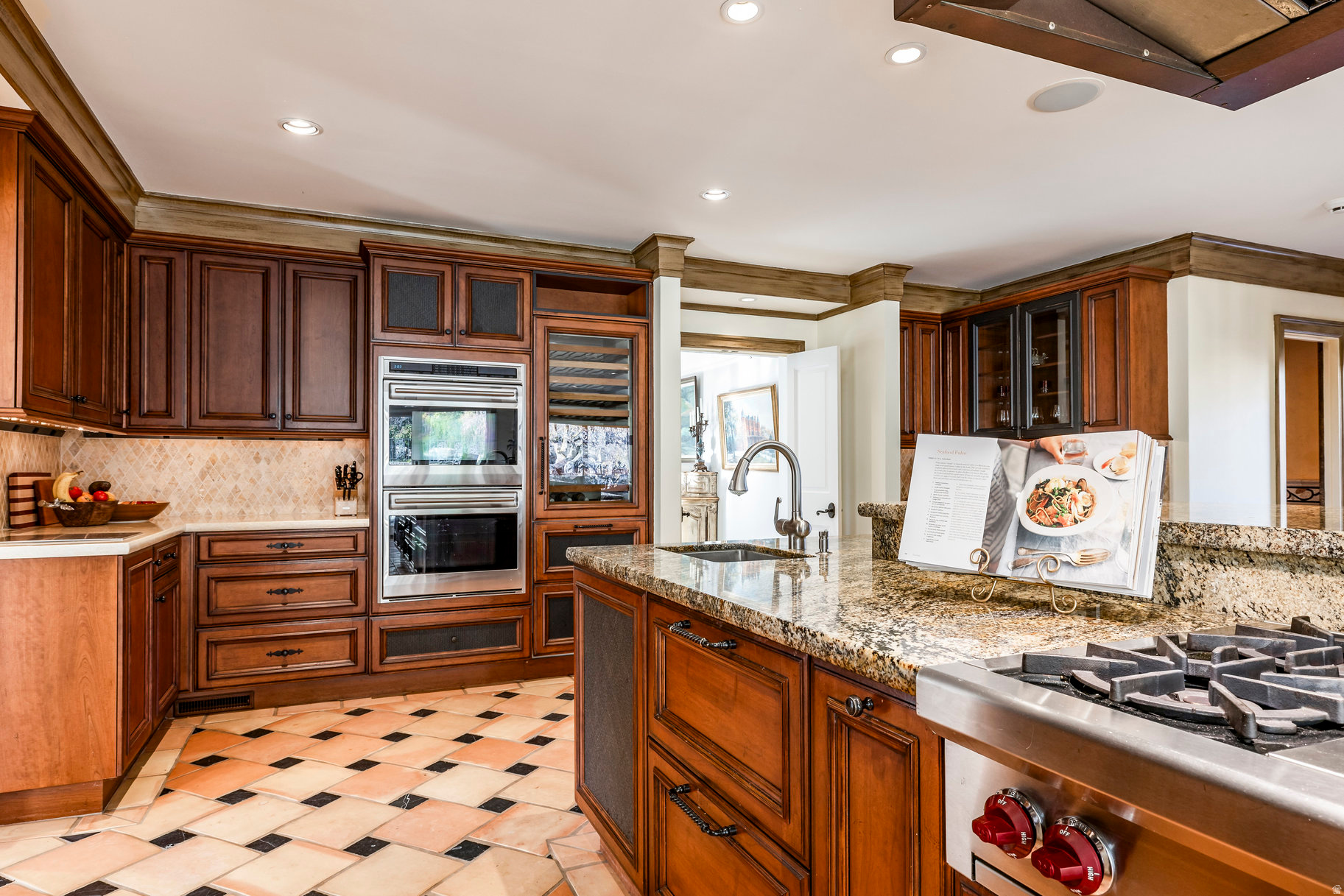 OAK CREST PARK ADDITION - Residential