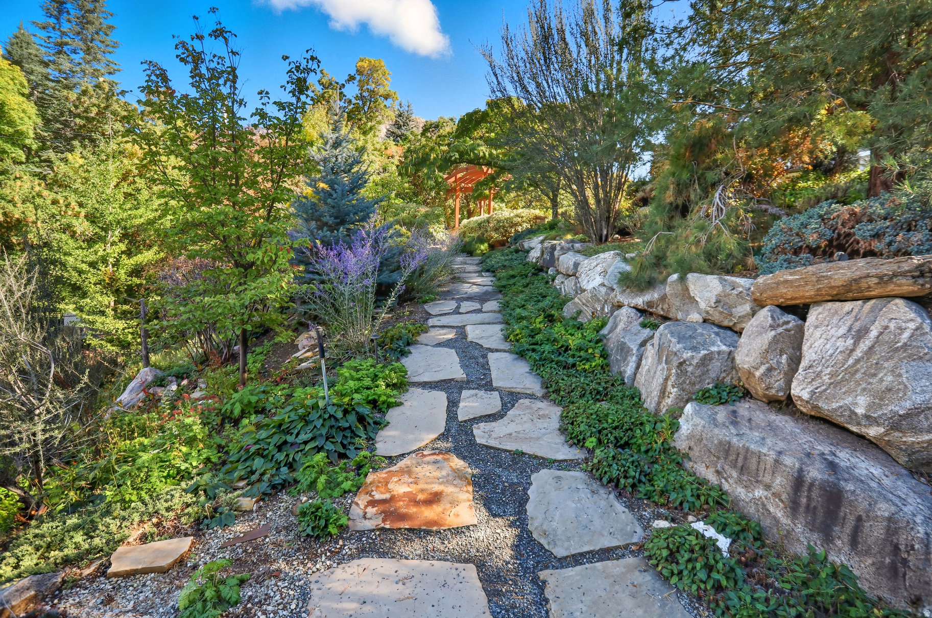 OAK CREST PARK ADDITION - Residential