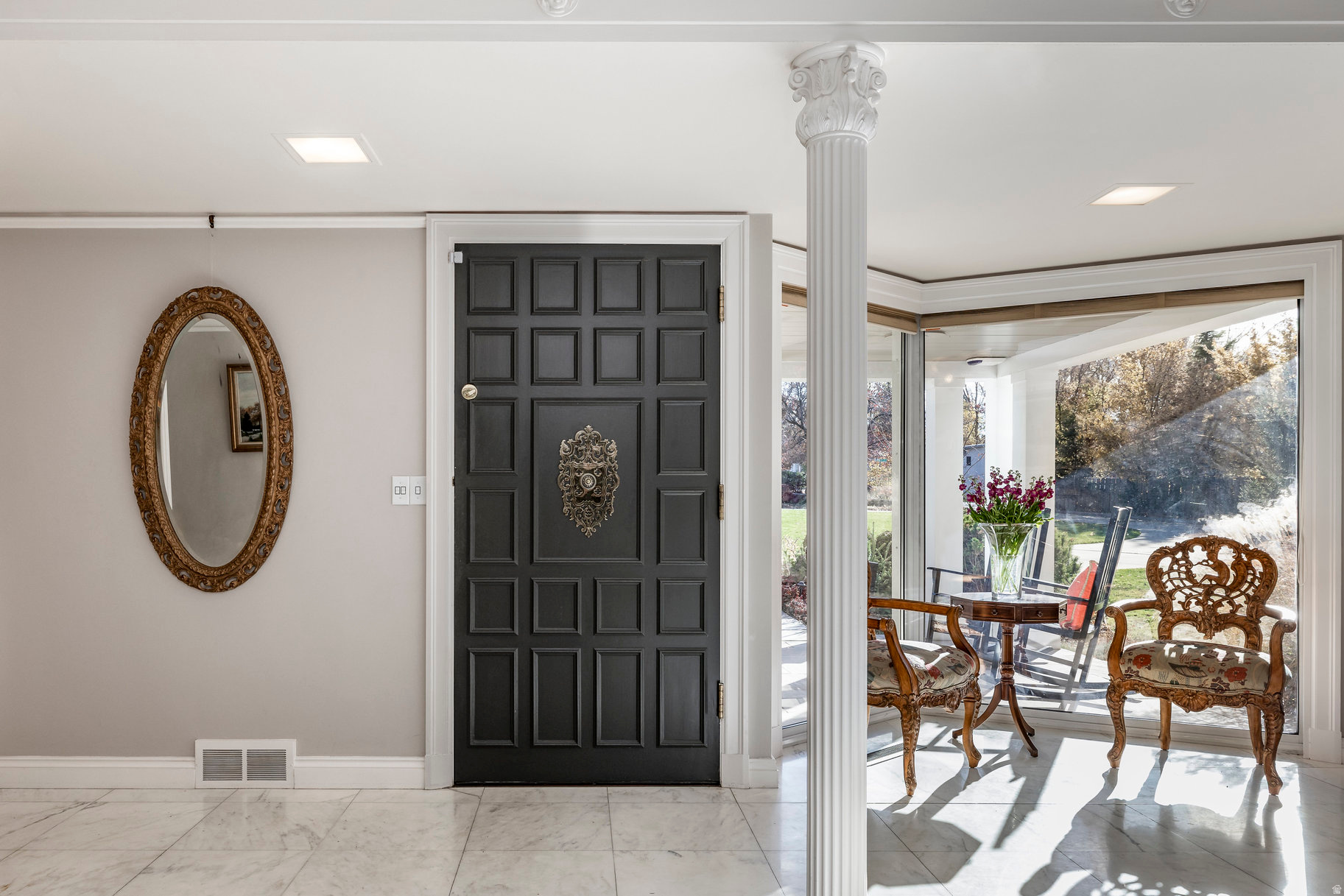 OAK CREST PARK ADDITION - Residential