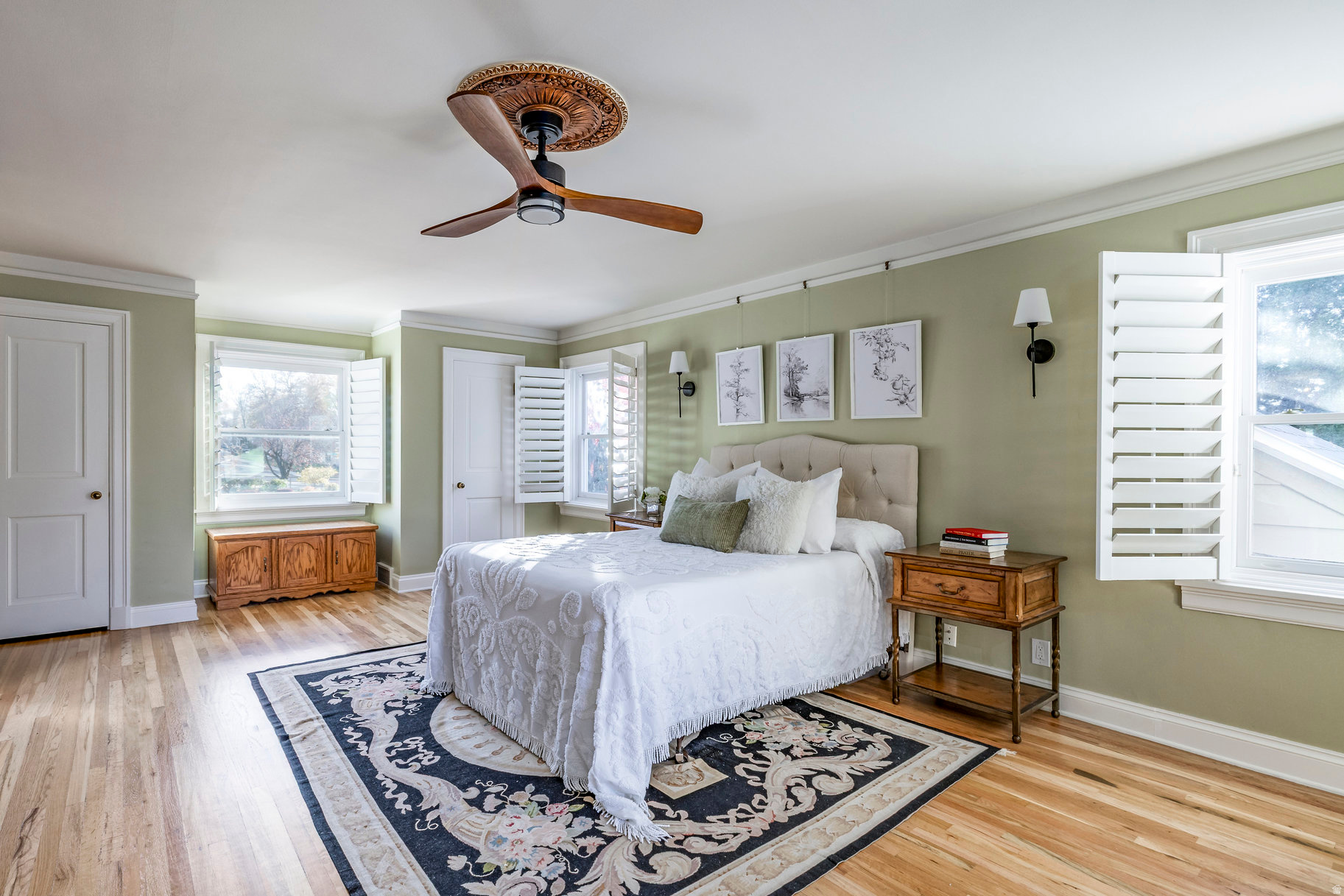 OAK CREST PARK ADDITION - Residential