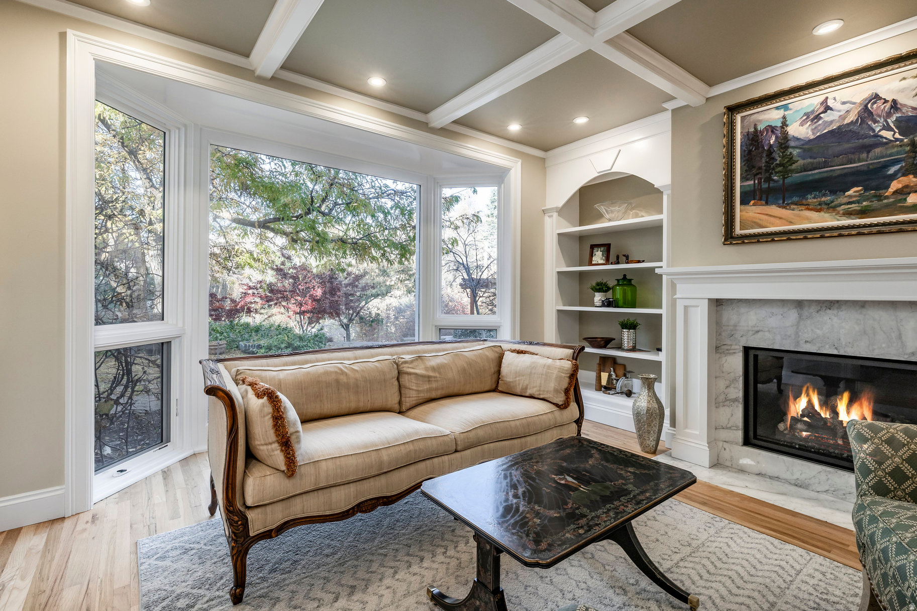 OAK CREST PARK ADDITION - Residential