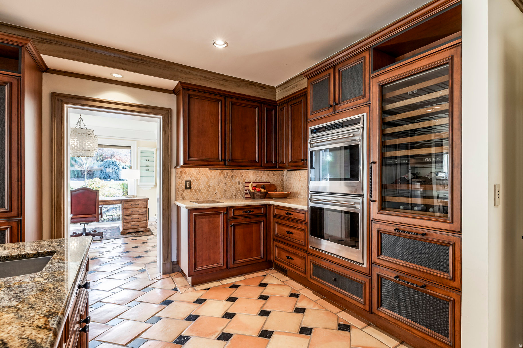 OAK CREST PARK ADDITION - Residential