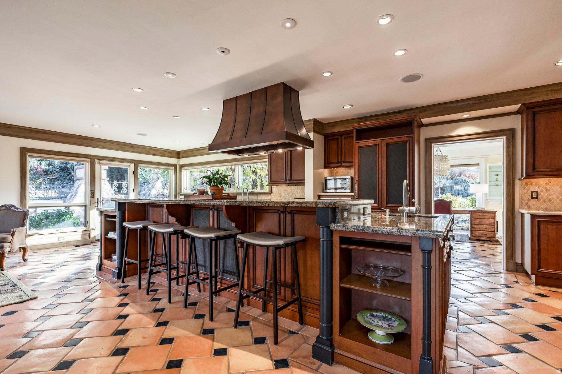 OAK CREST PARK ADDITION - Residential