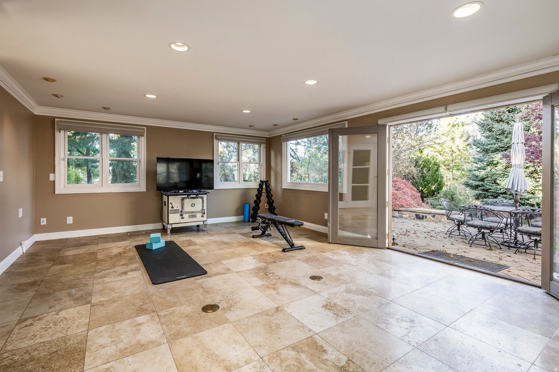 OAK CREST PARK ADDITION - Residential