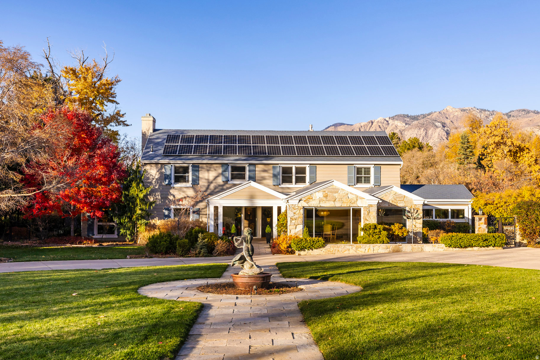 OAK CREST PARK ADDITION - Residential