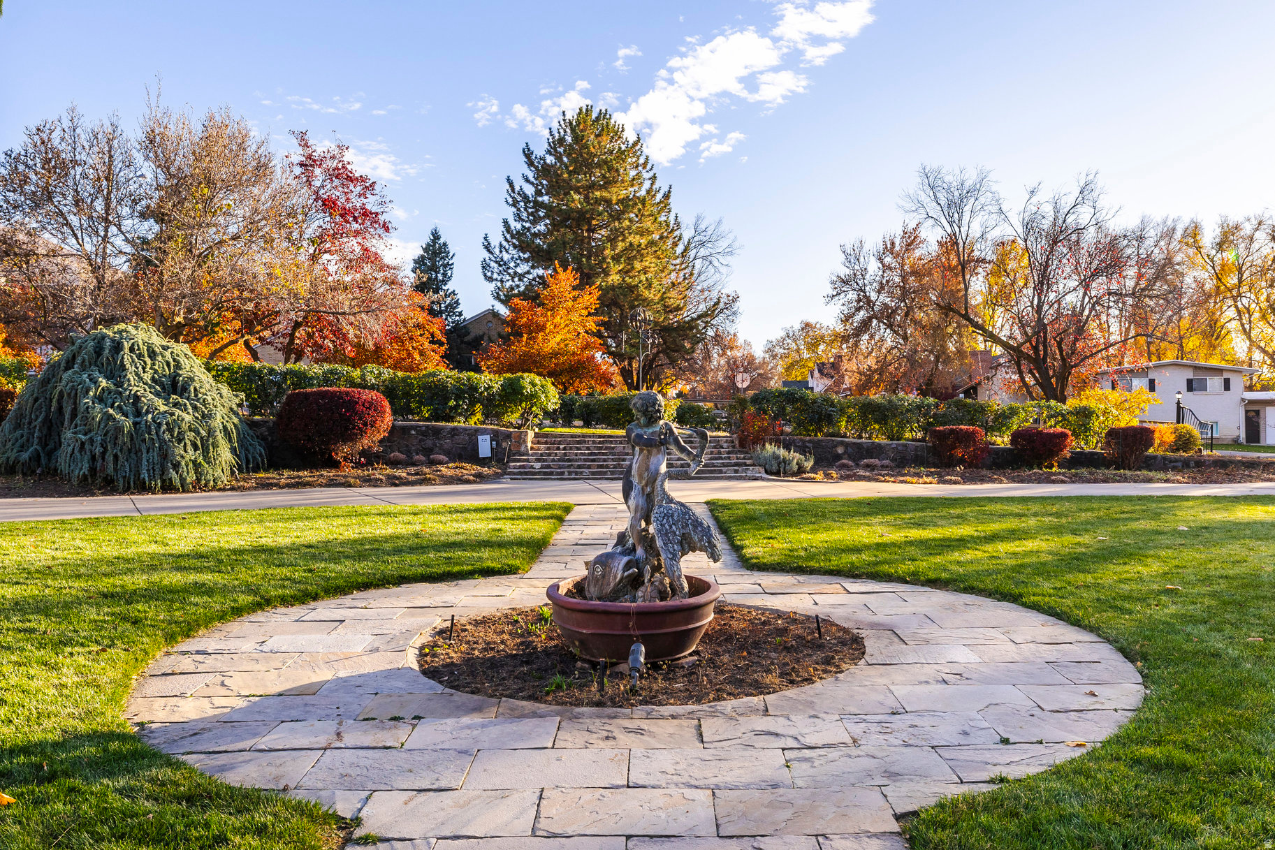 OAK CREST PARK ADDITION - Residential