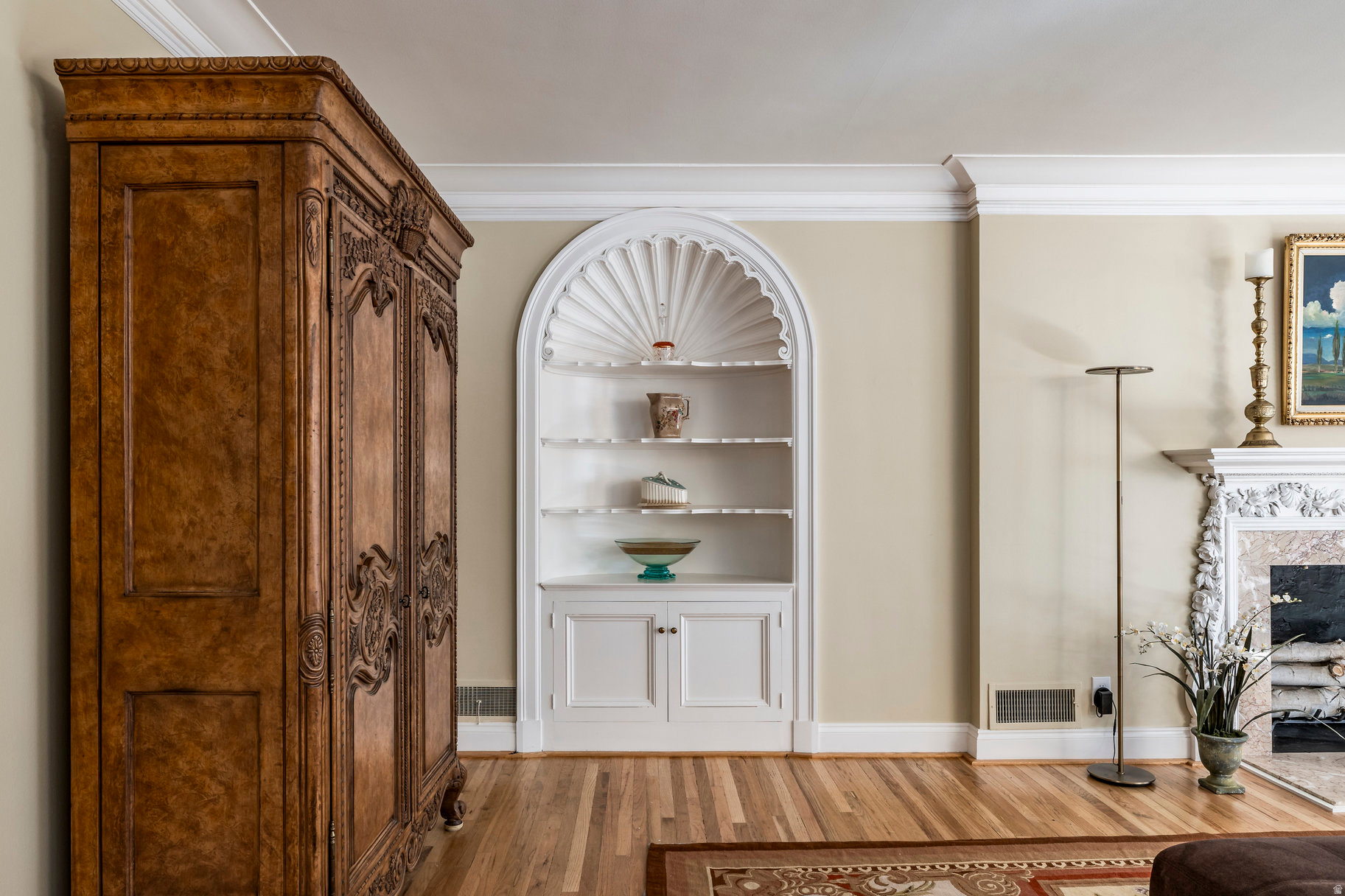 OAK CREST PARK ADDITION - Residential