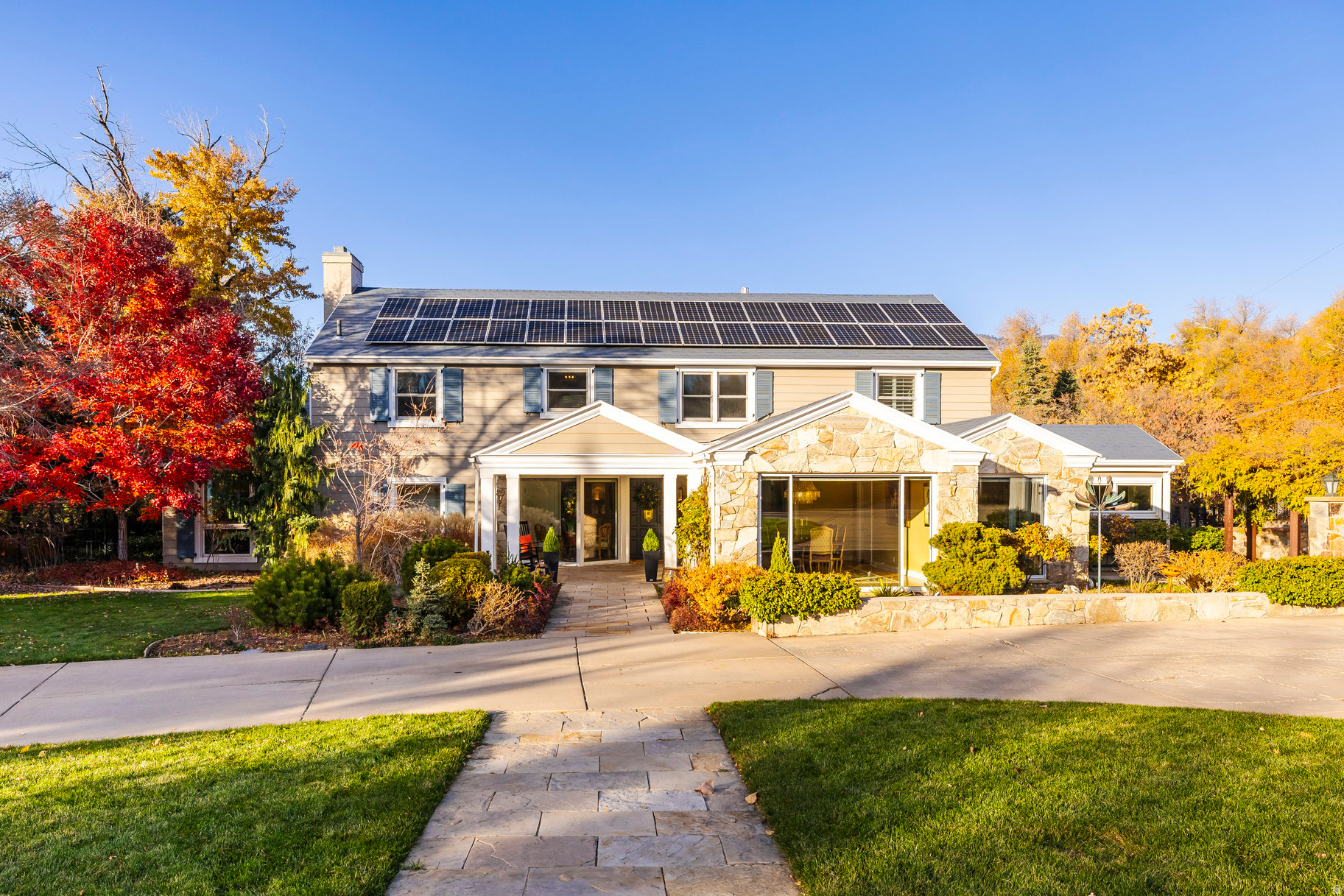 OAK CREST PARK ADDITION - Residential