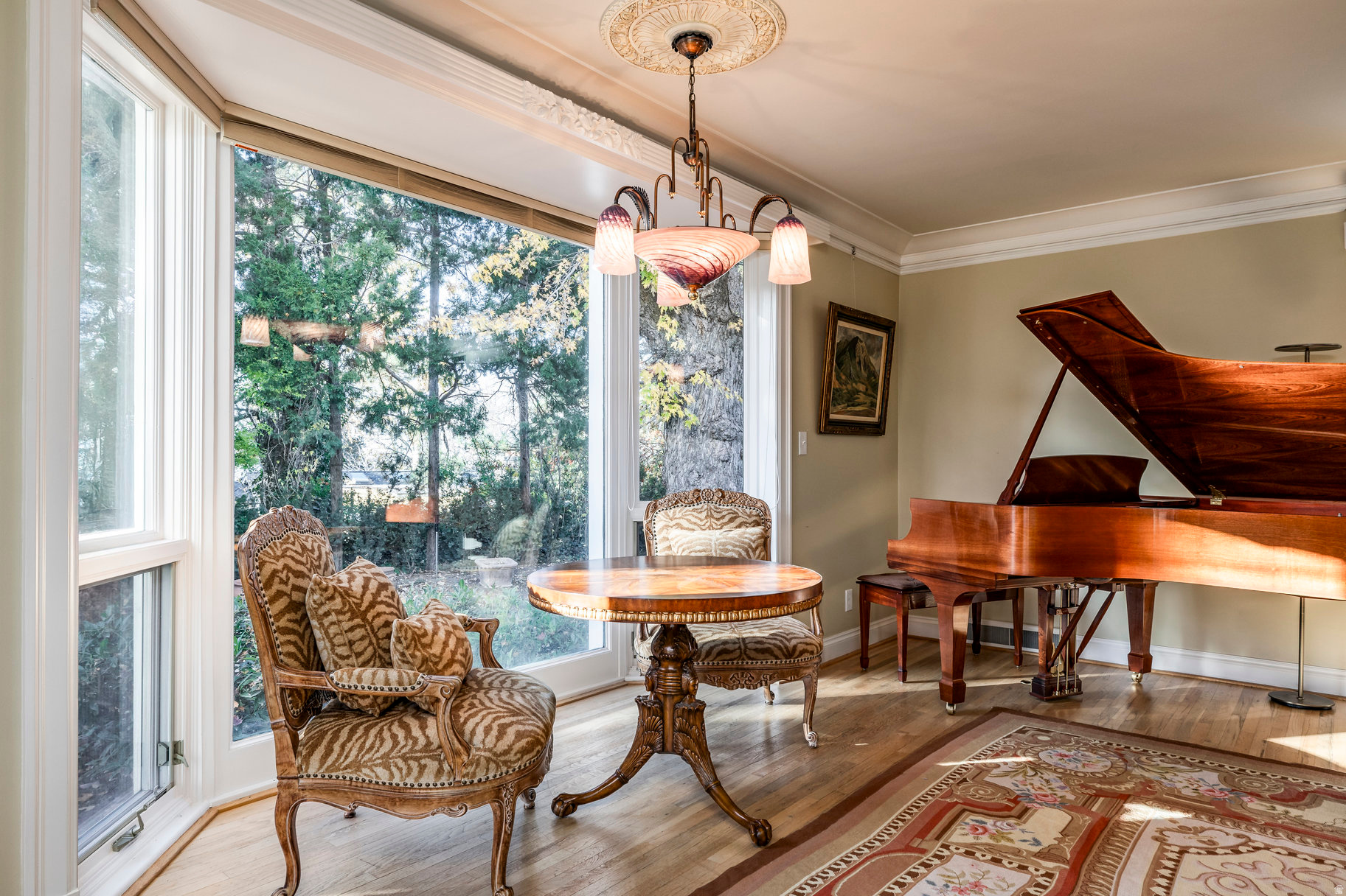 OAK CREST PARK ADDITION - Residential