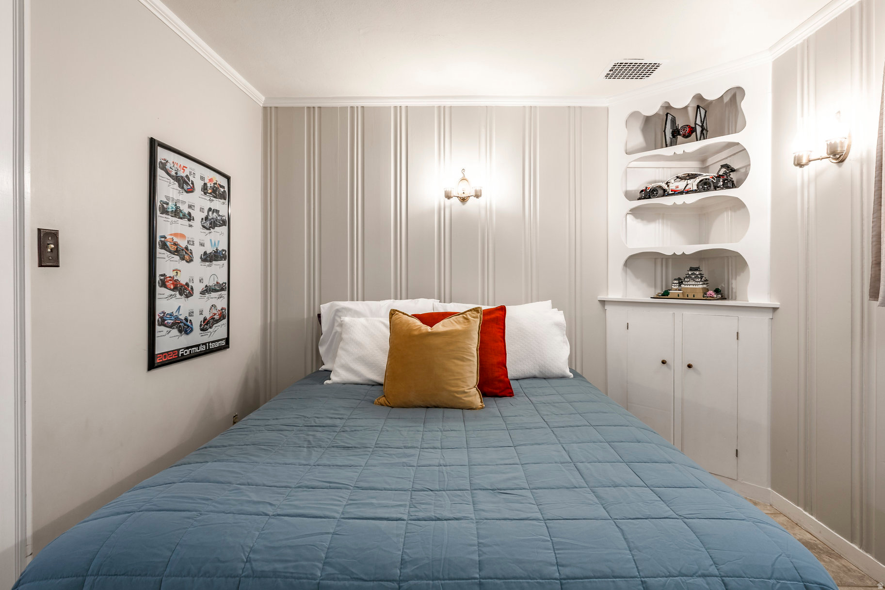 OAK CREST PARK ADDITION - Residential