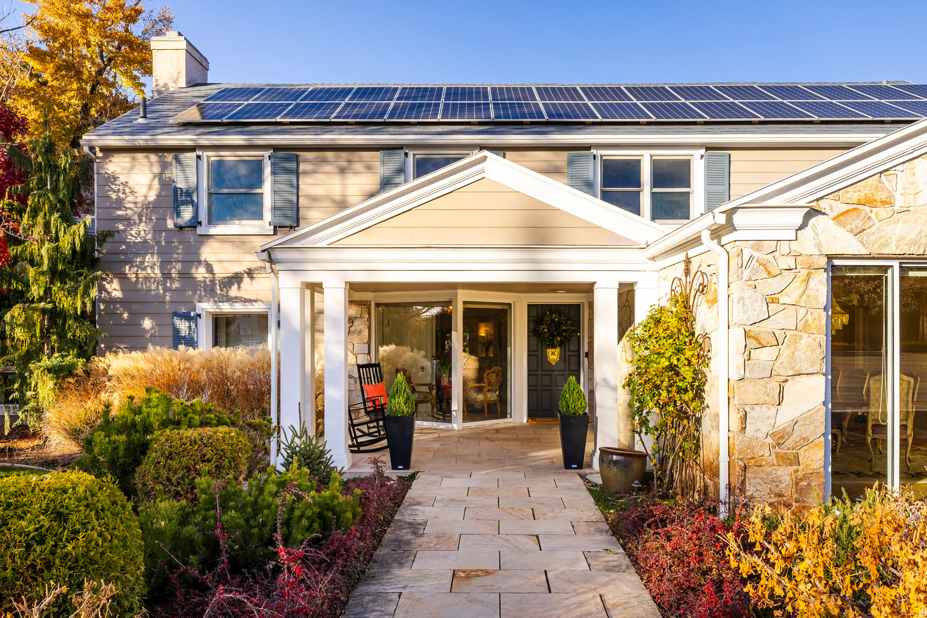 OAK CREST PARK ADDITION - Residential