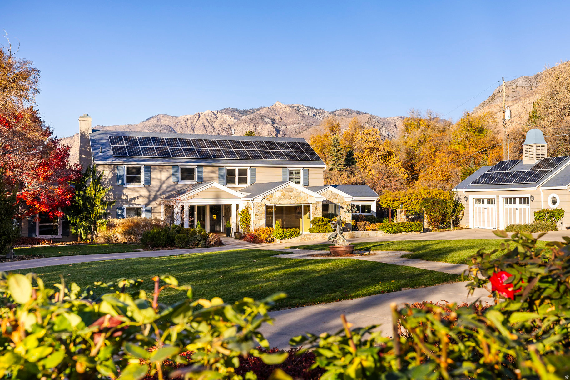 OAK CREST PARK ADDITION - Residential